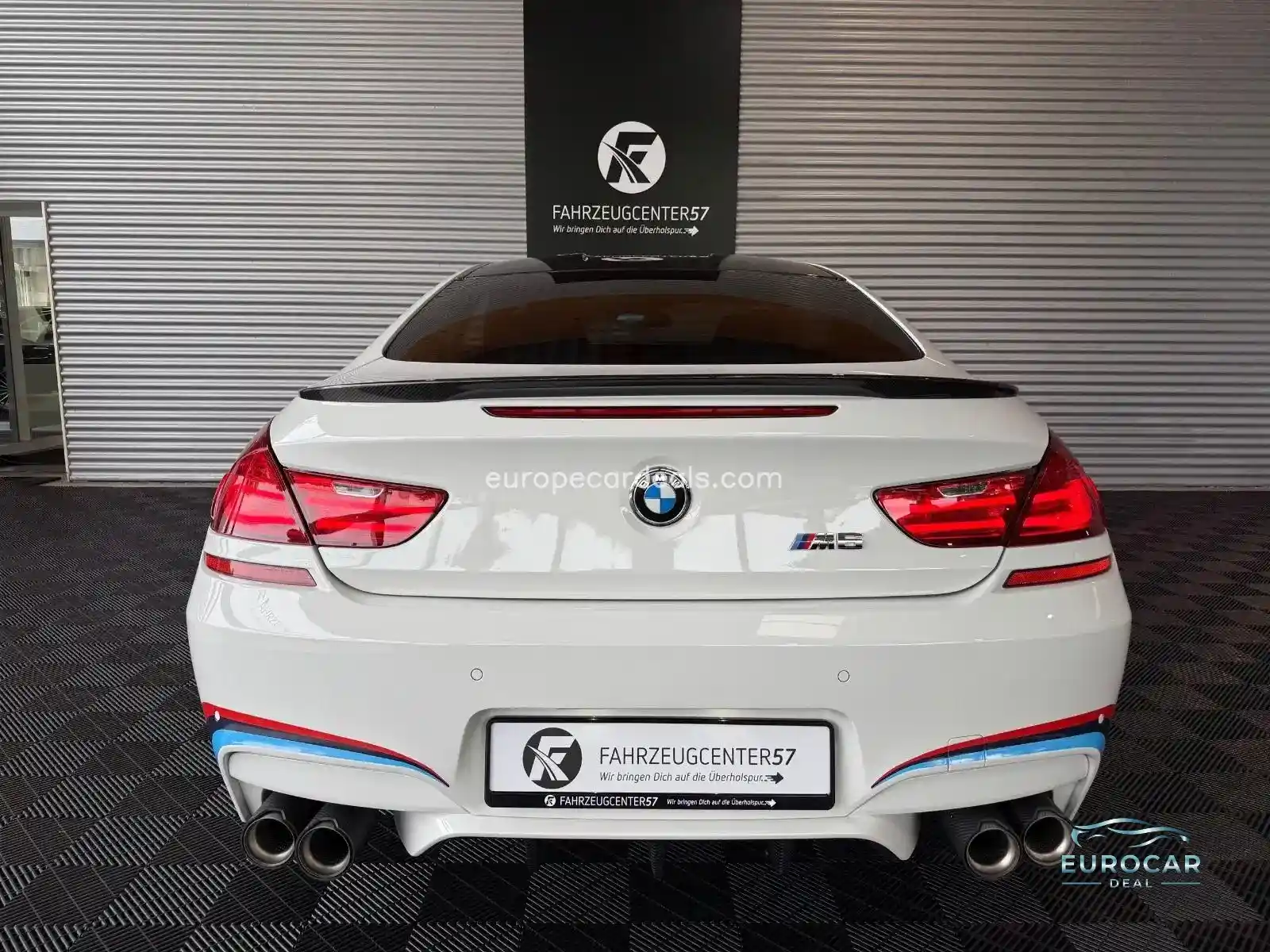 BMW M6