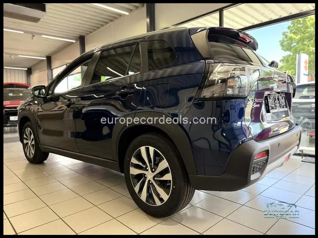 Suzuki (SX4) S-Cross