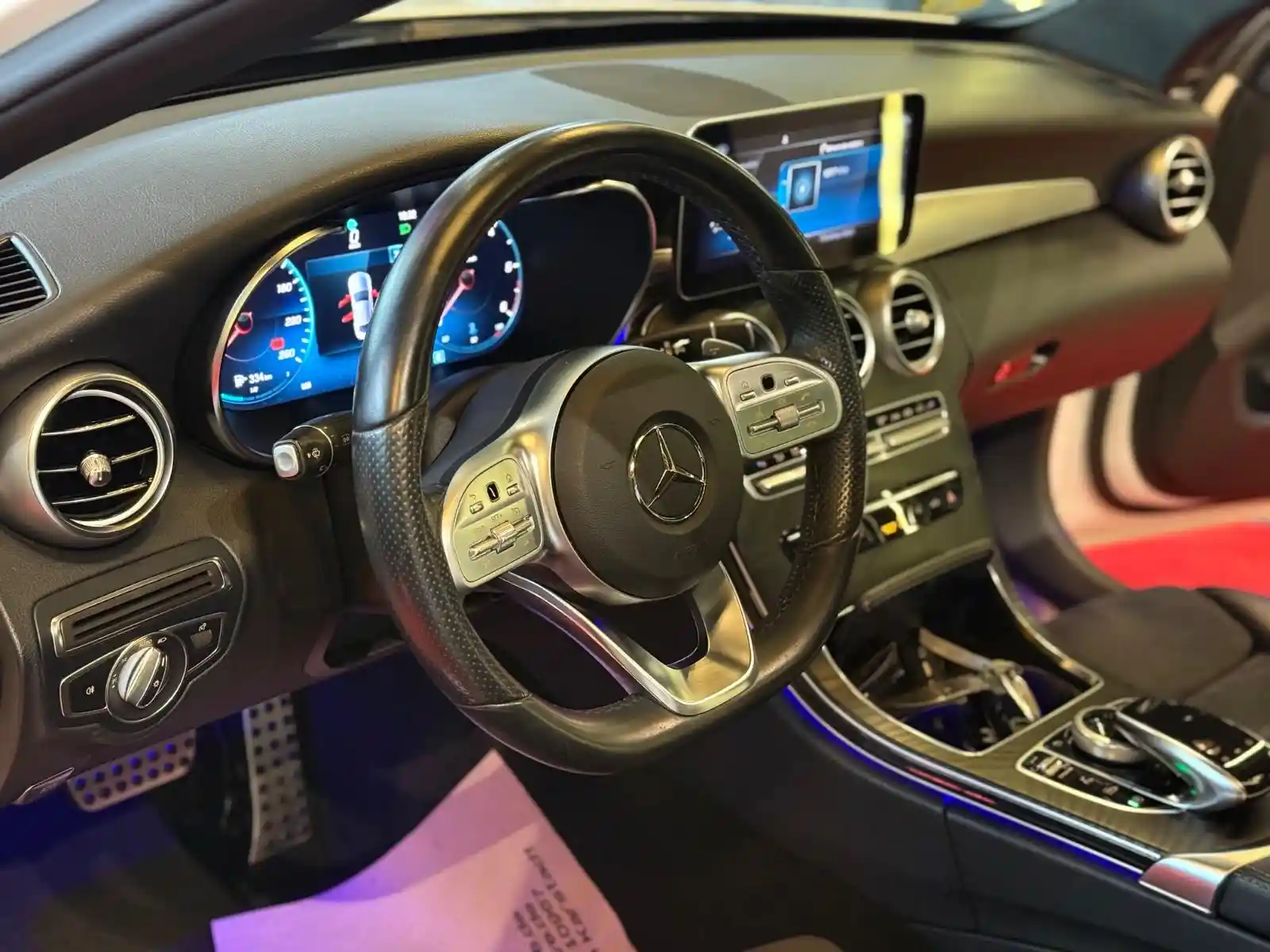 Mercedes-Benz C 220