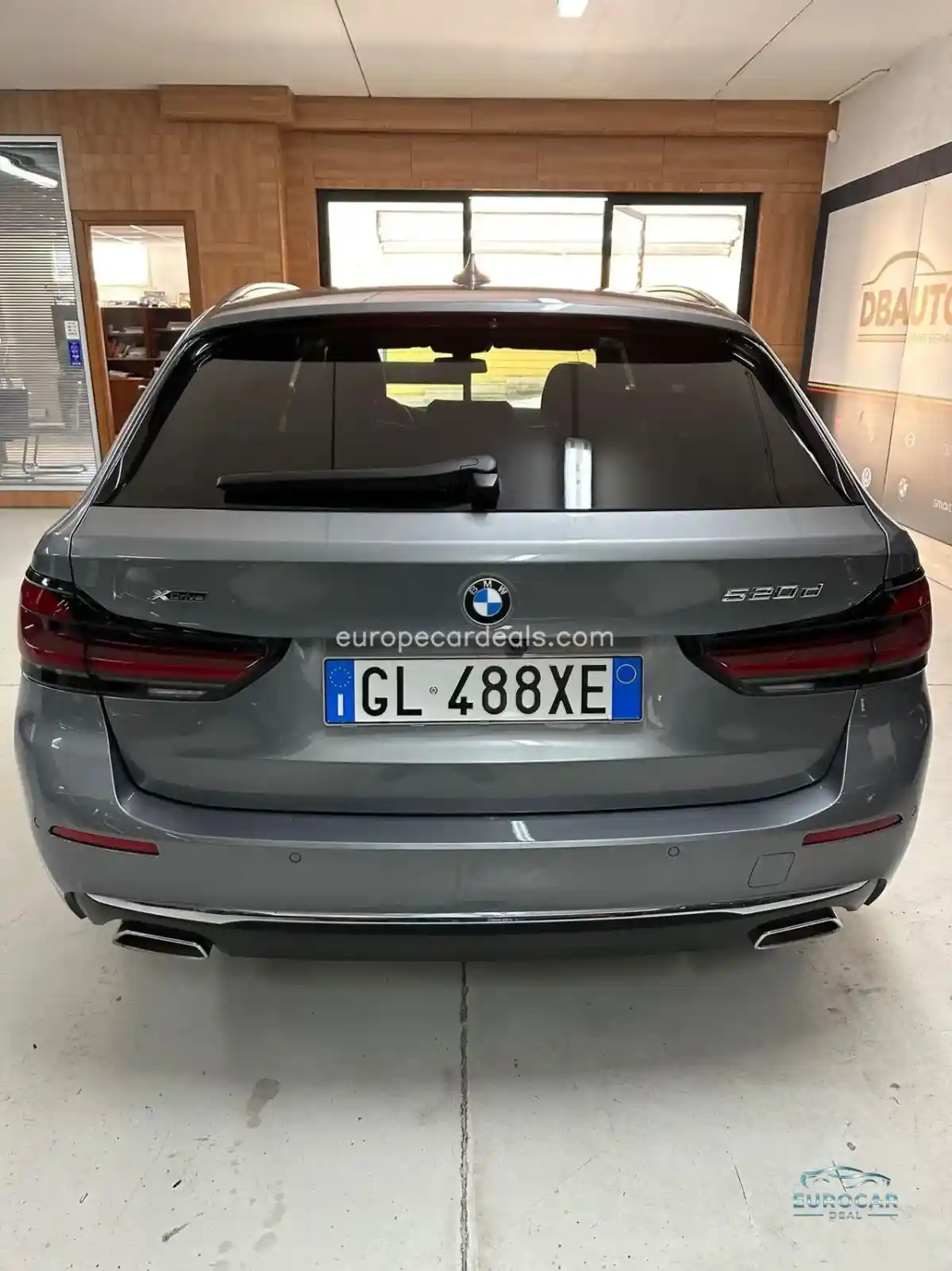 BMW 520