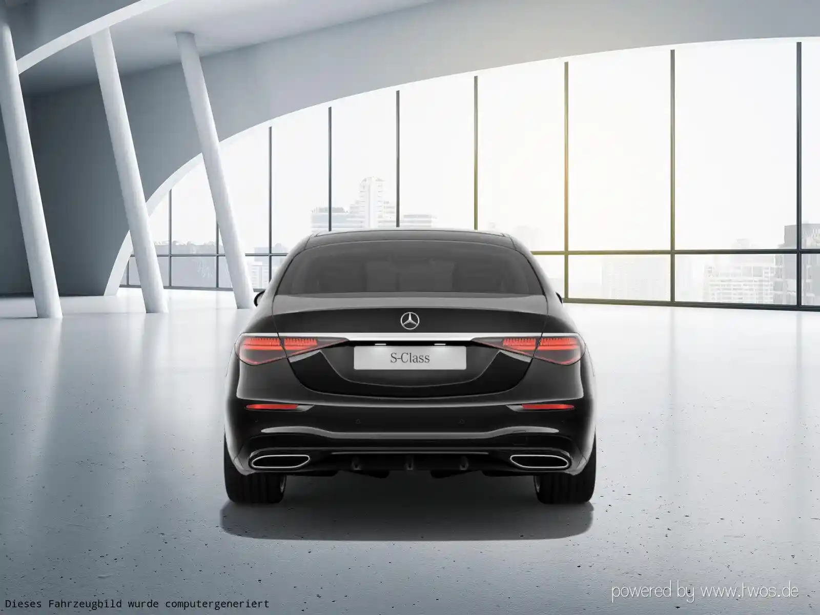 Mercedes-Benz S 400