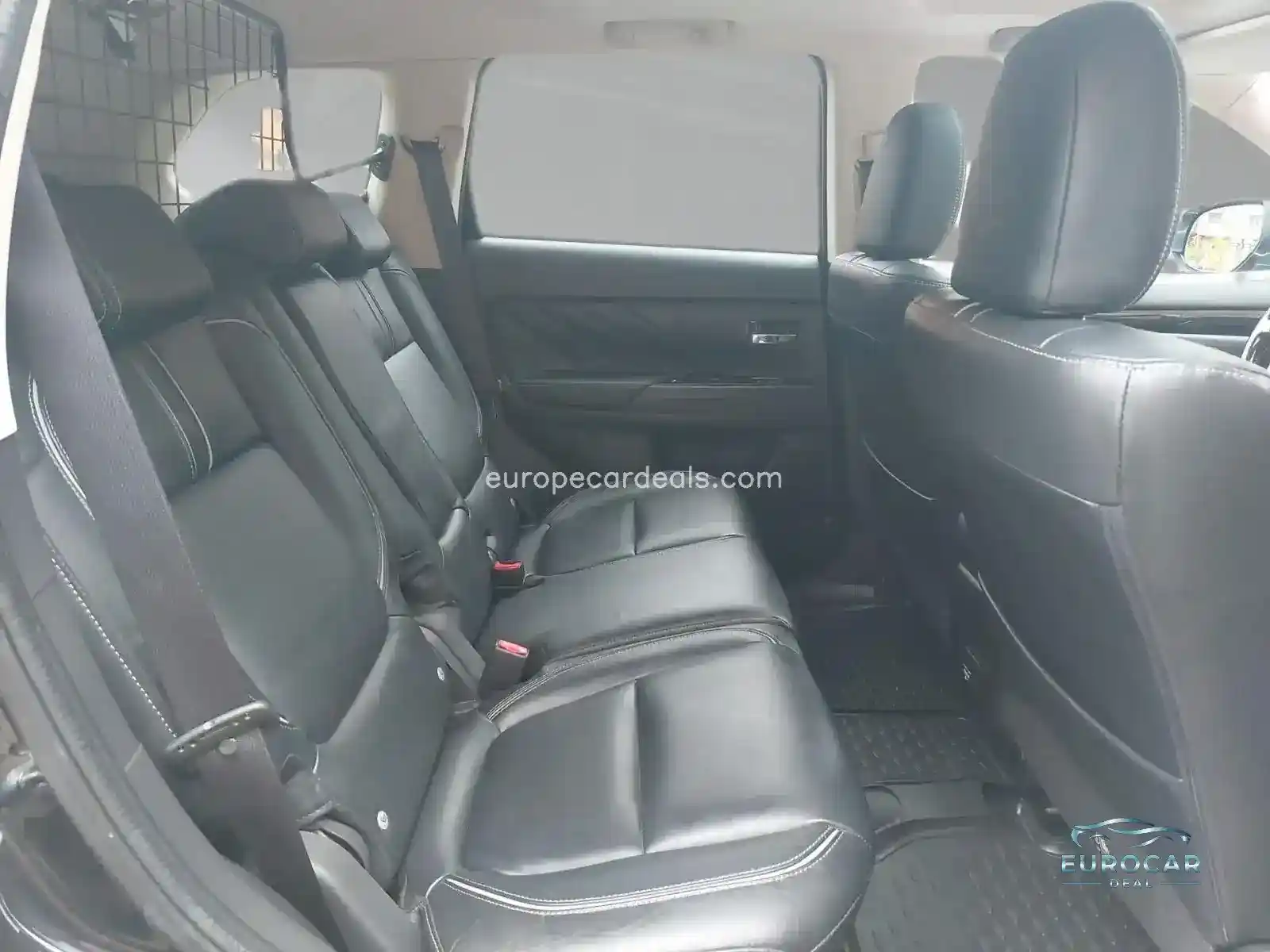Mitsubishi Plug-in Hybrid Outlander