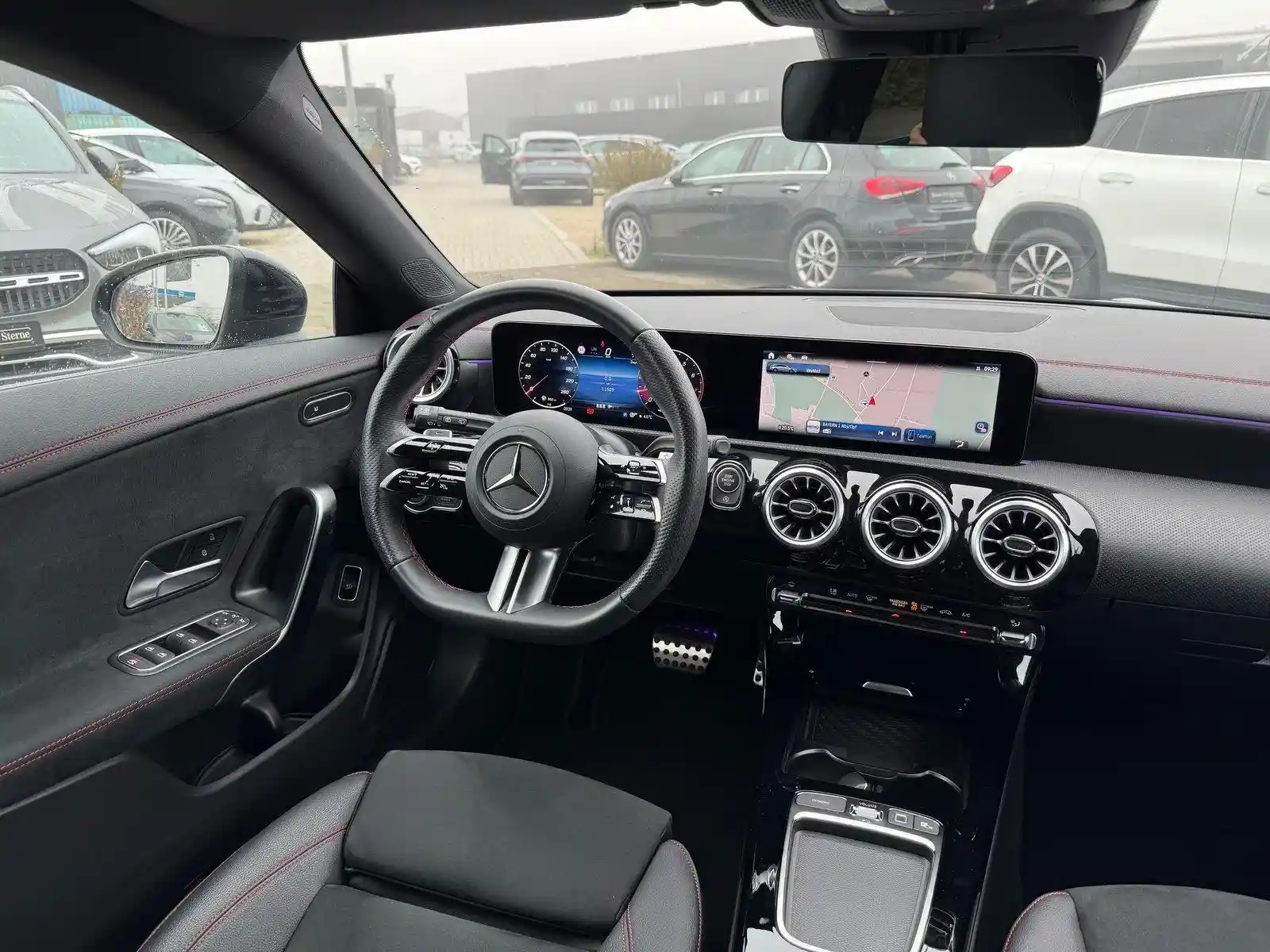 Mercedes-Benz CLA 180 Shooting Brake