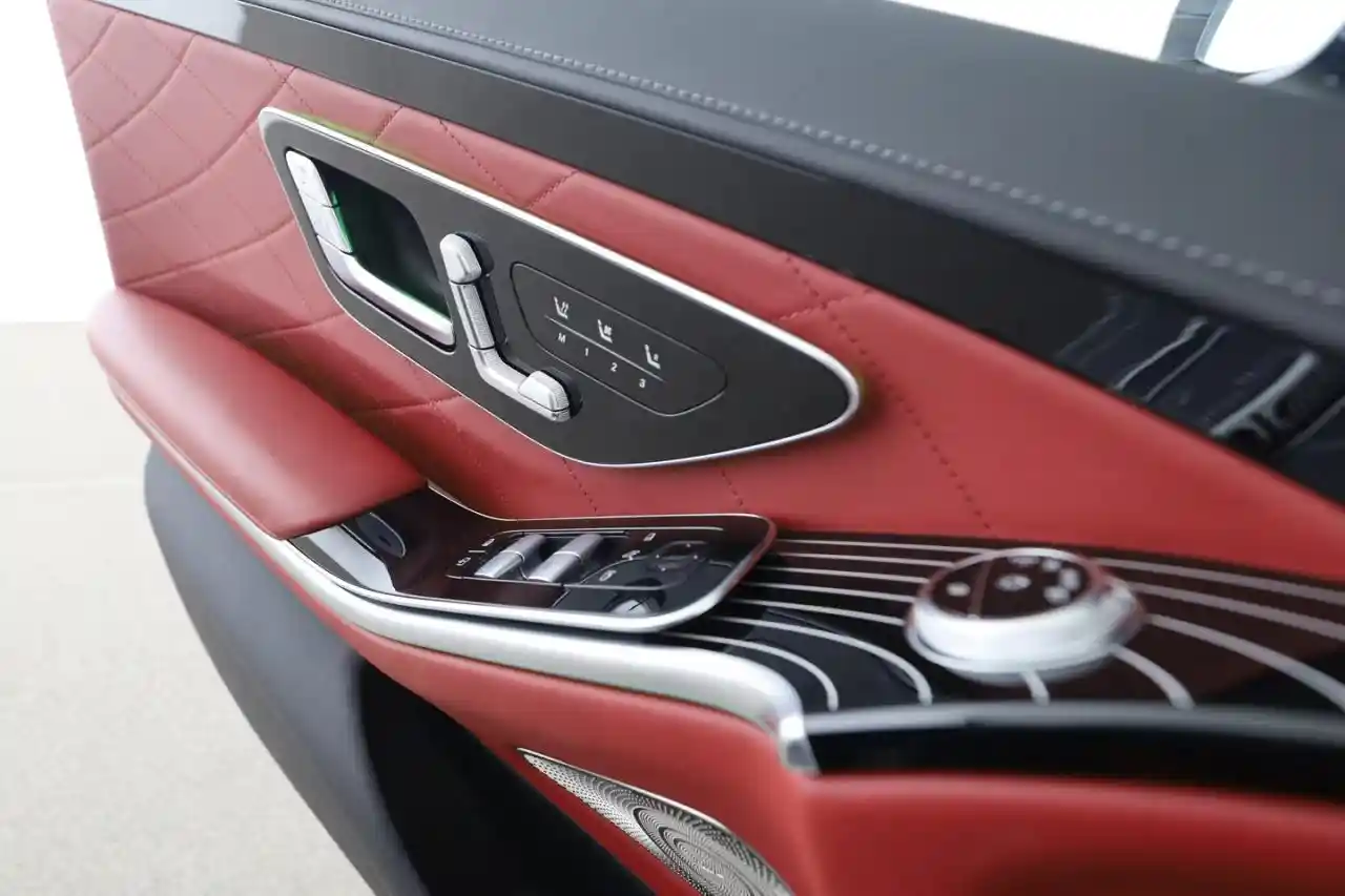 Mercedes-Benz S 580