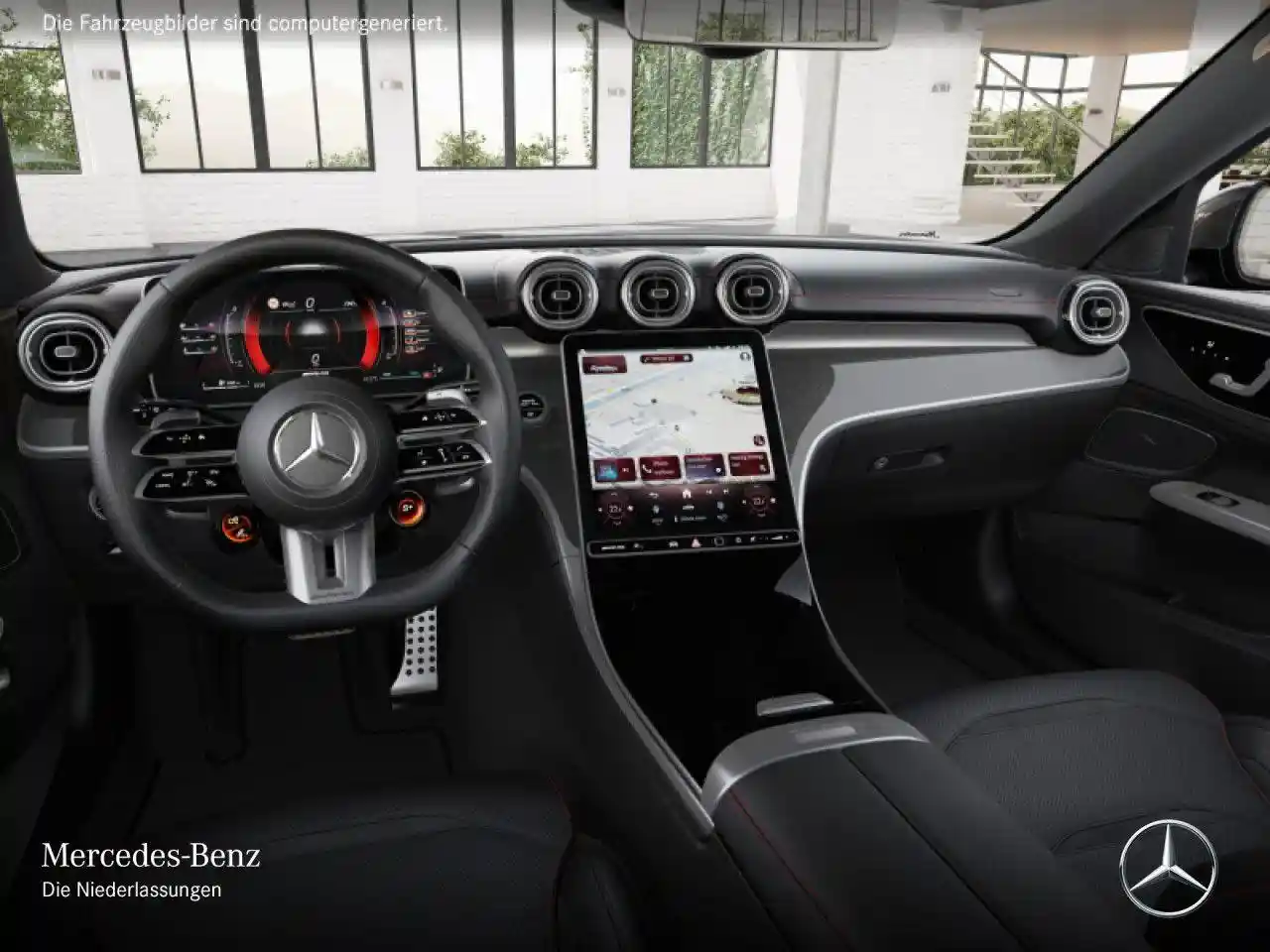 Mercedes-Benz C 43 AMG