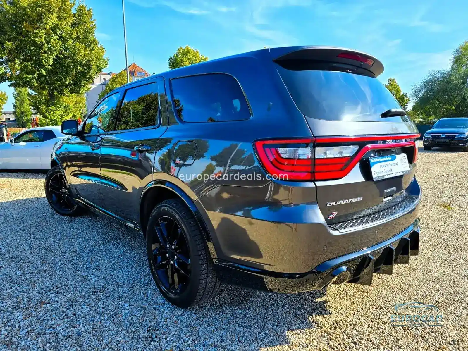 Dodge Durango