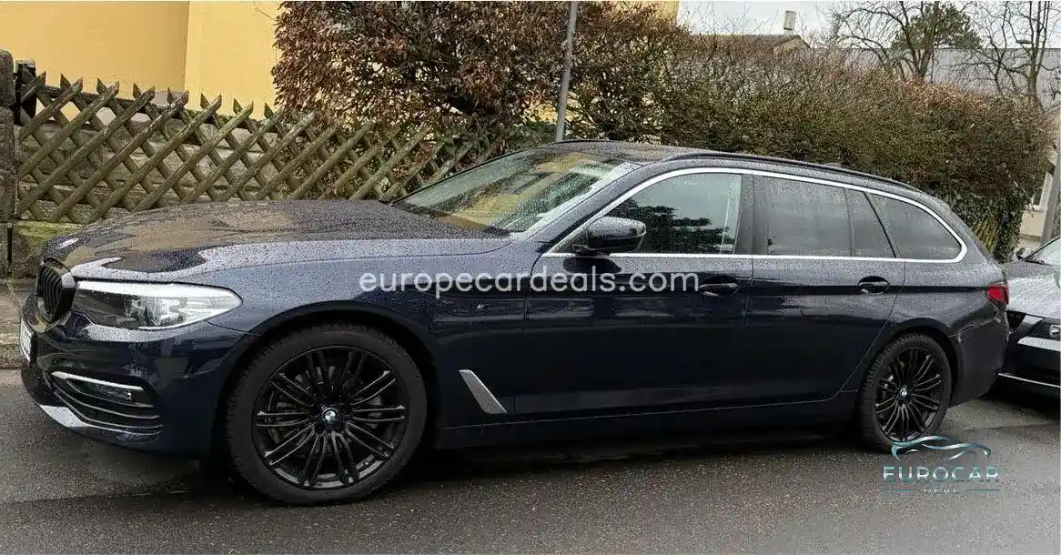 BMW 520