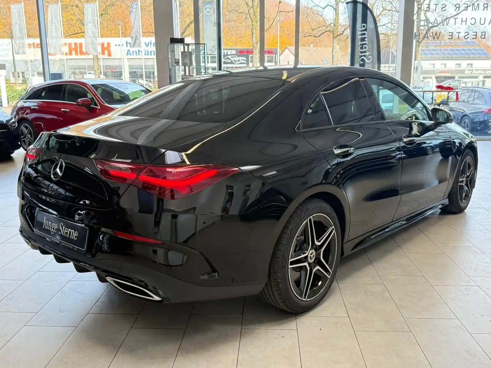 Mercedes-Benz CLA 250
