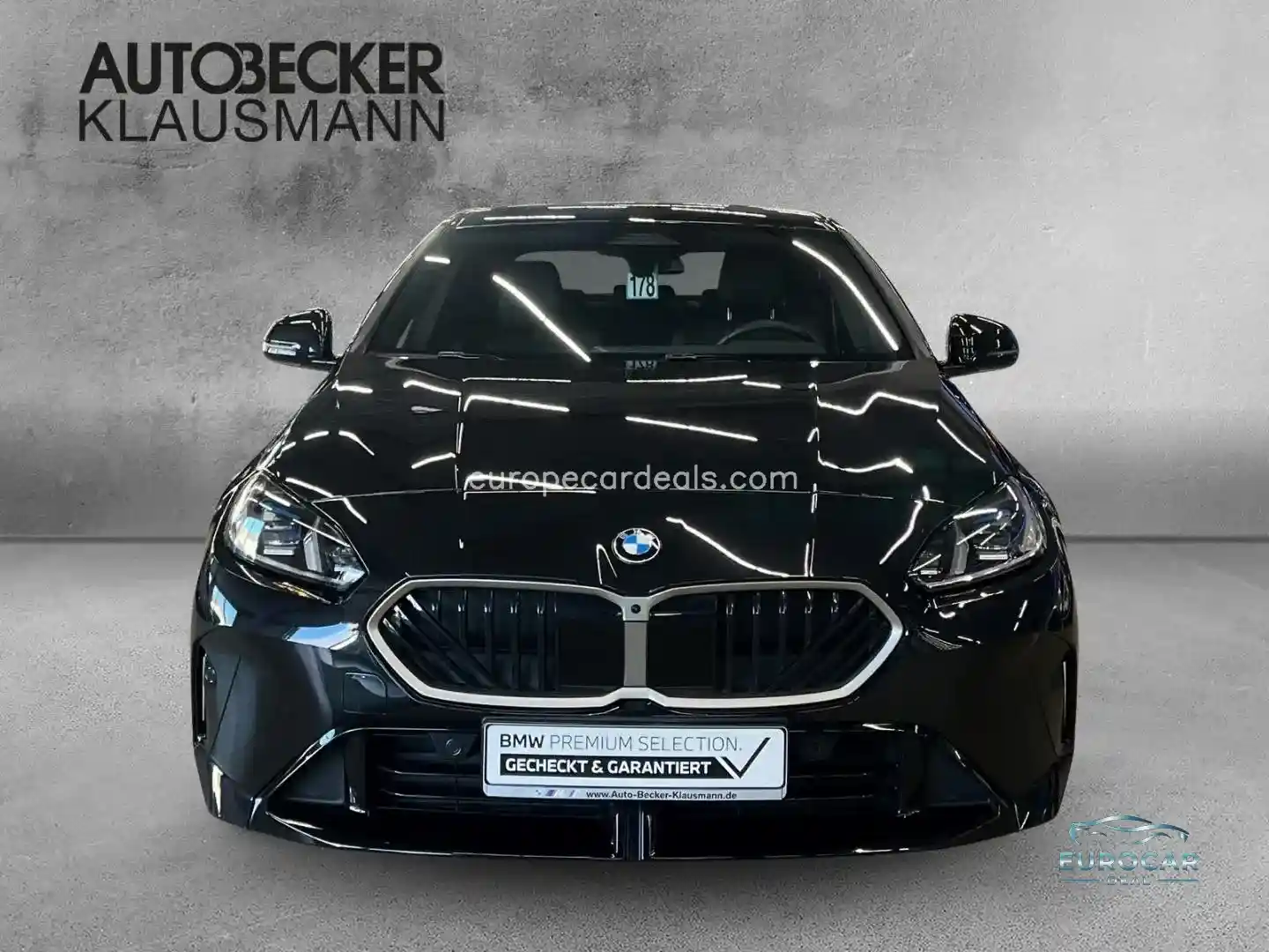 BMW 220 Gran Coupé