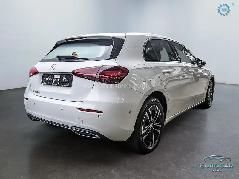 Mercedes-Benz A 250