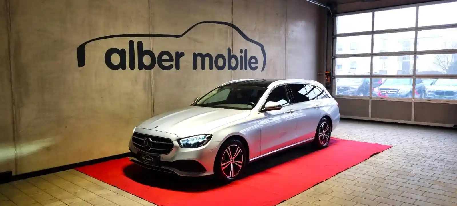 Mercedes-Benz E 220