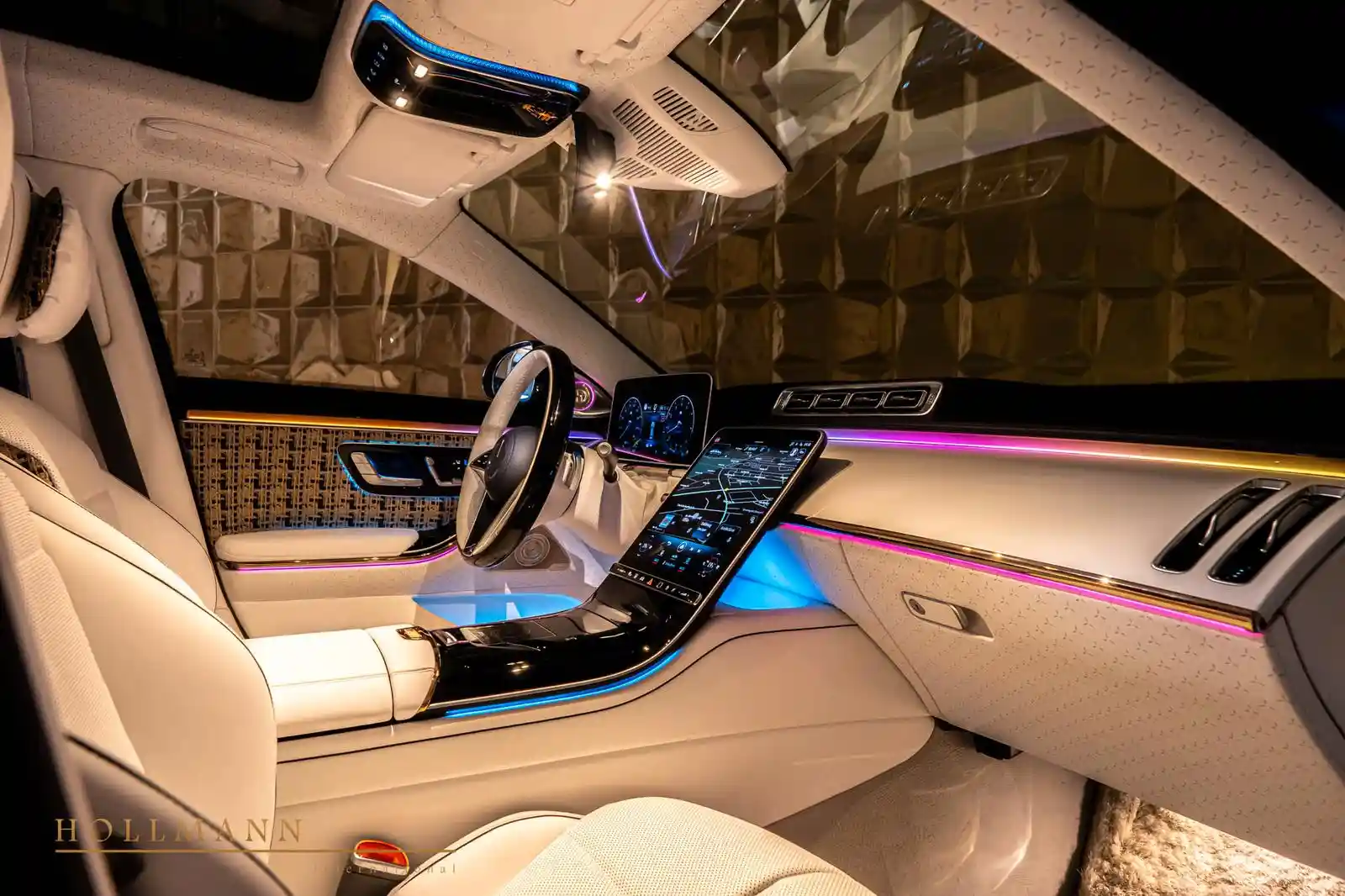 Mercedes-Benz S 680