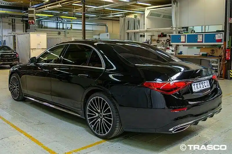 Mercedes-Benz S 450