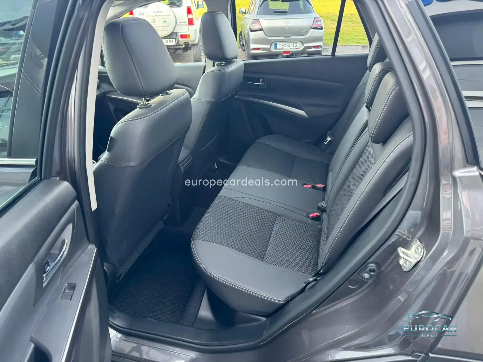 Suzuki (SX4) S-Cross