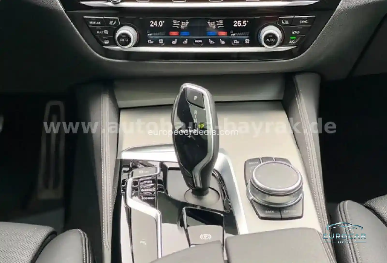BMW M550