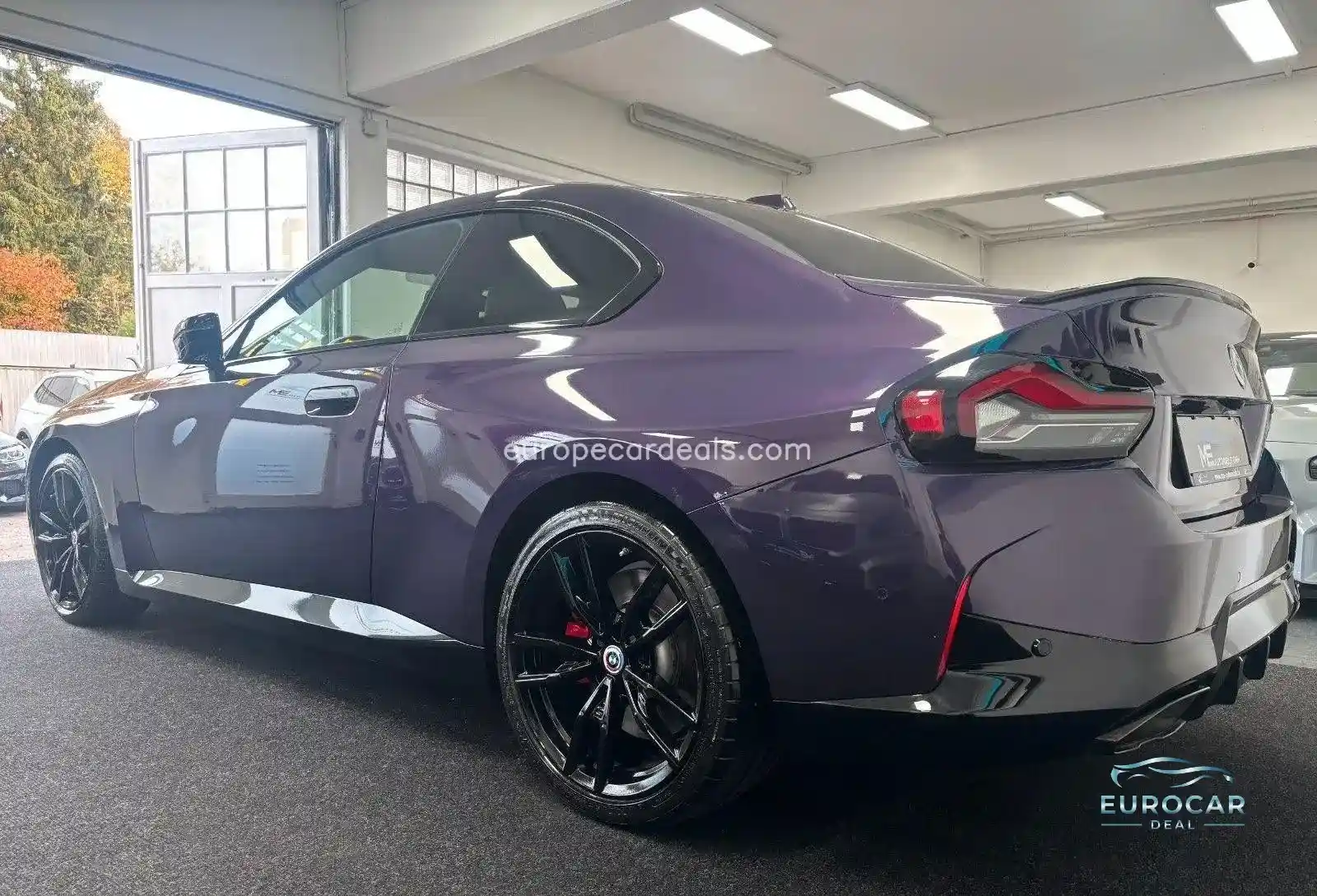 BMW M240i