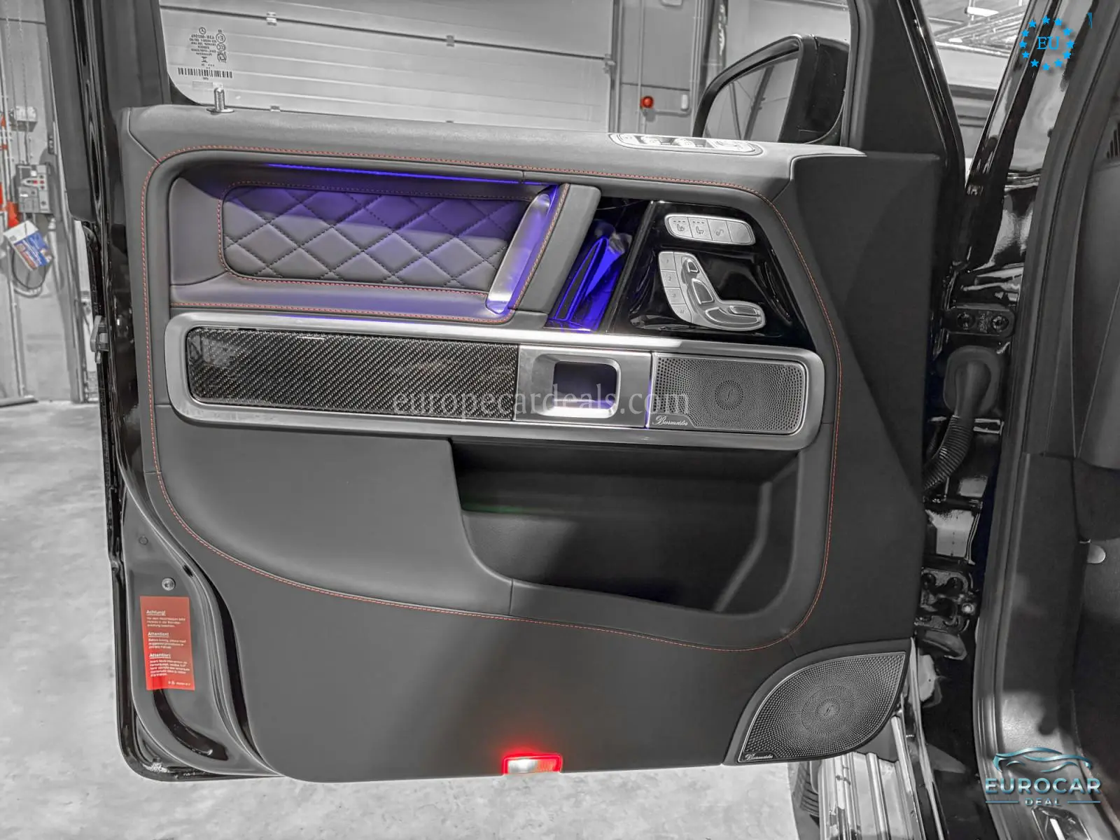 Mercedes-Benz G 500