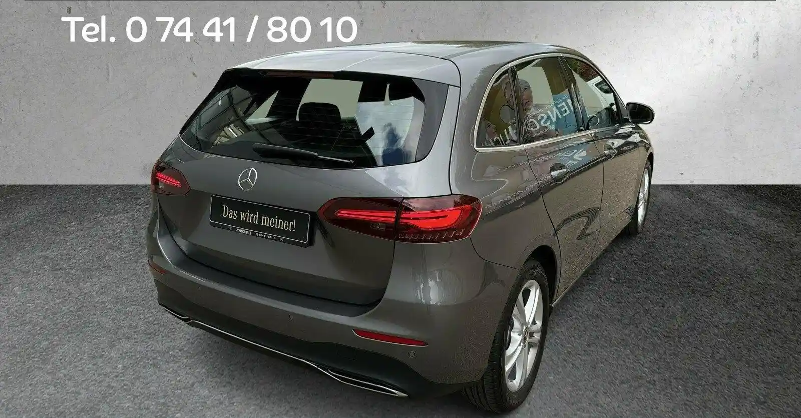 Mercedes-Benz B 200