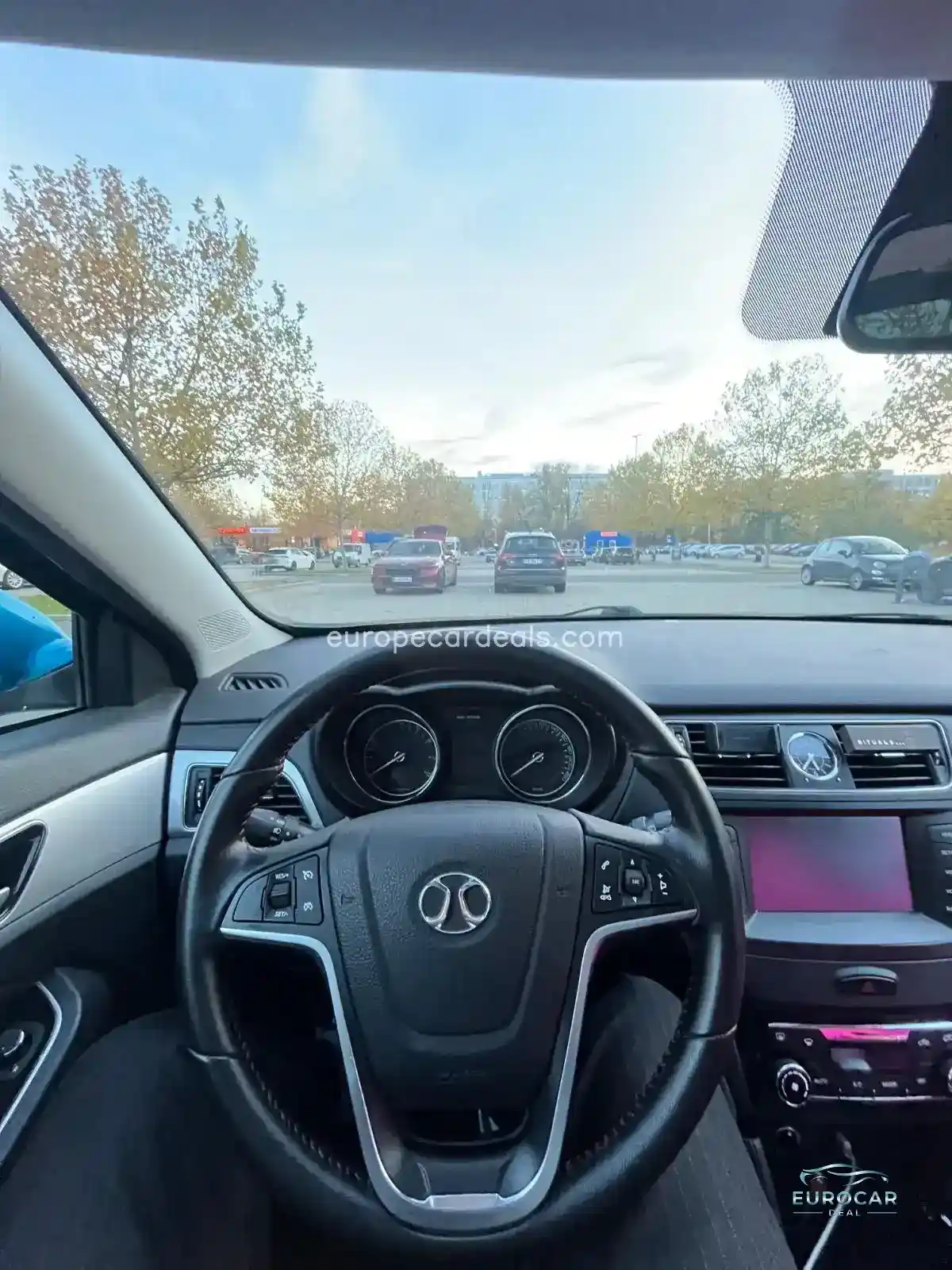 BAIC Beijing X55