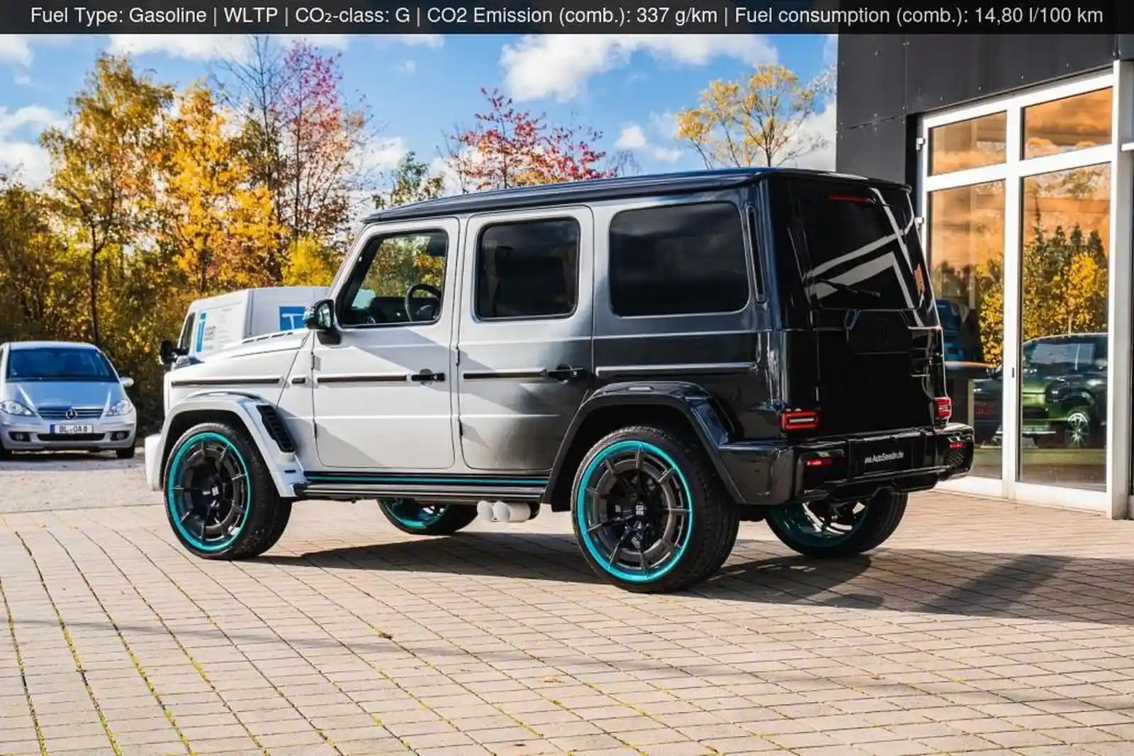 Mercedes-Benz G 63 AMG
