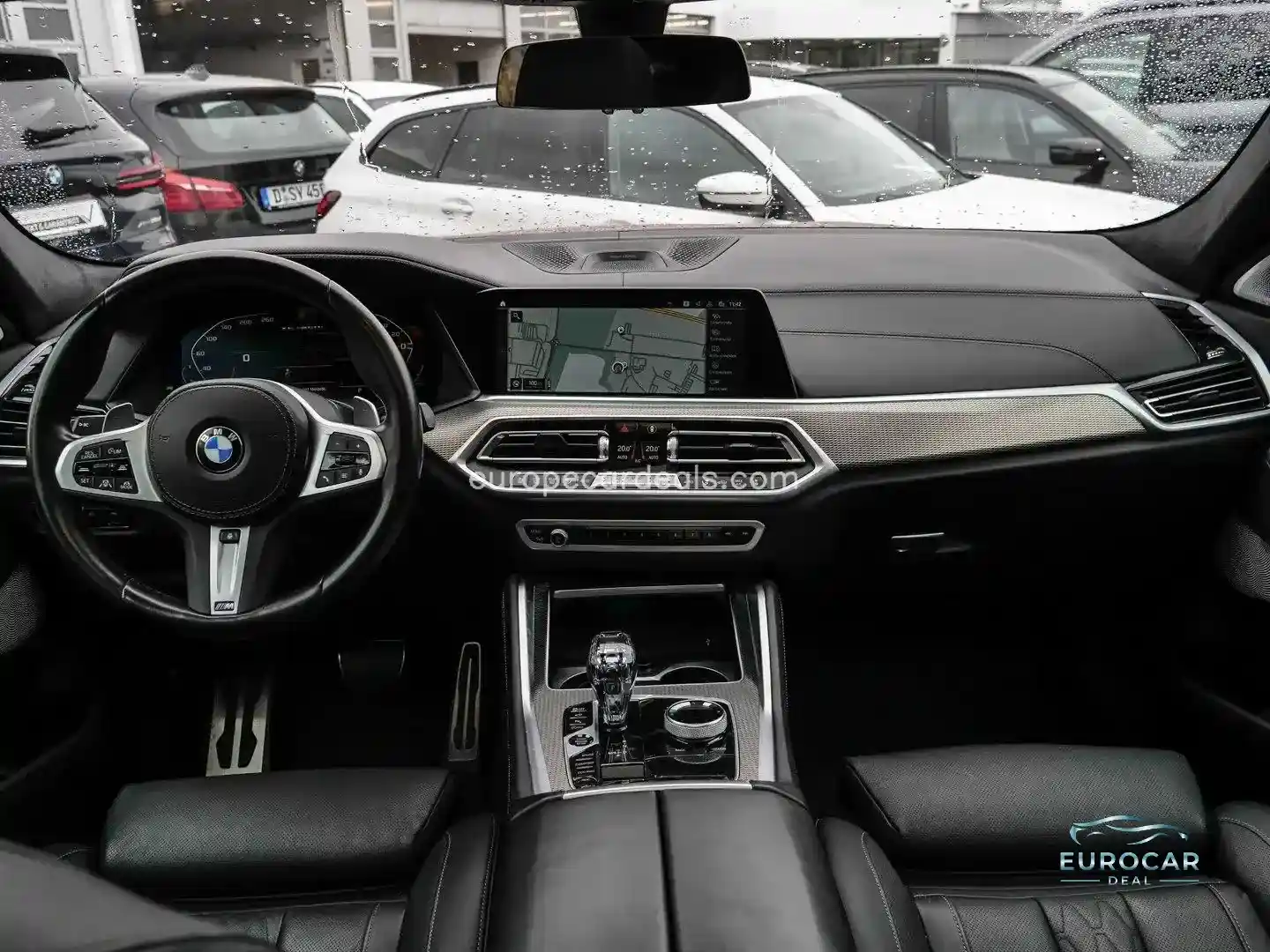 BMW X6 M50