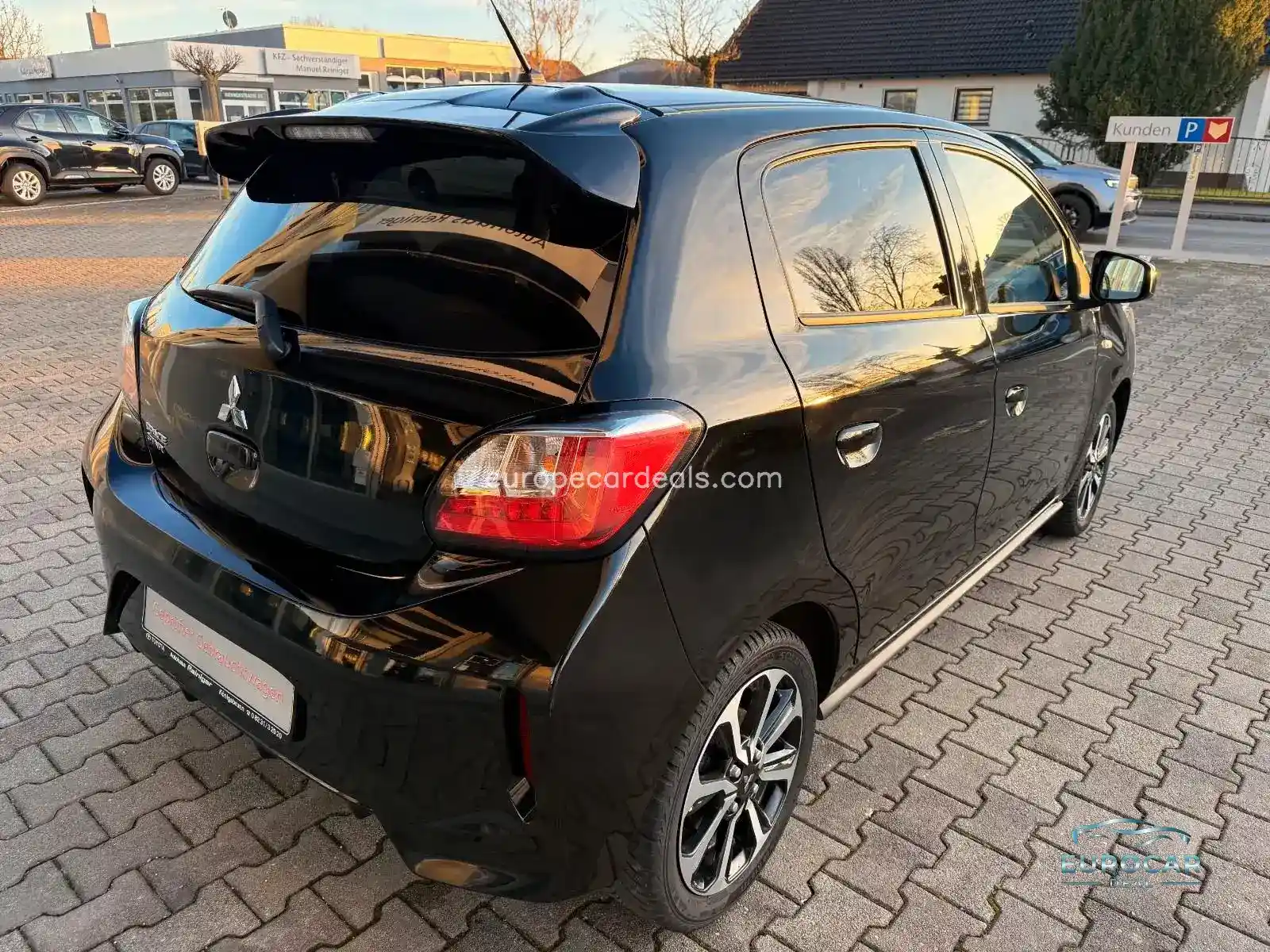 Mitsubishi Space Star