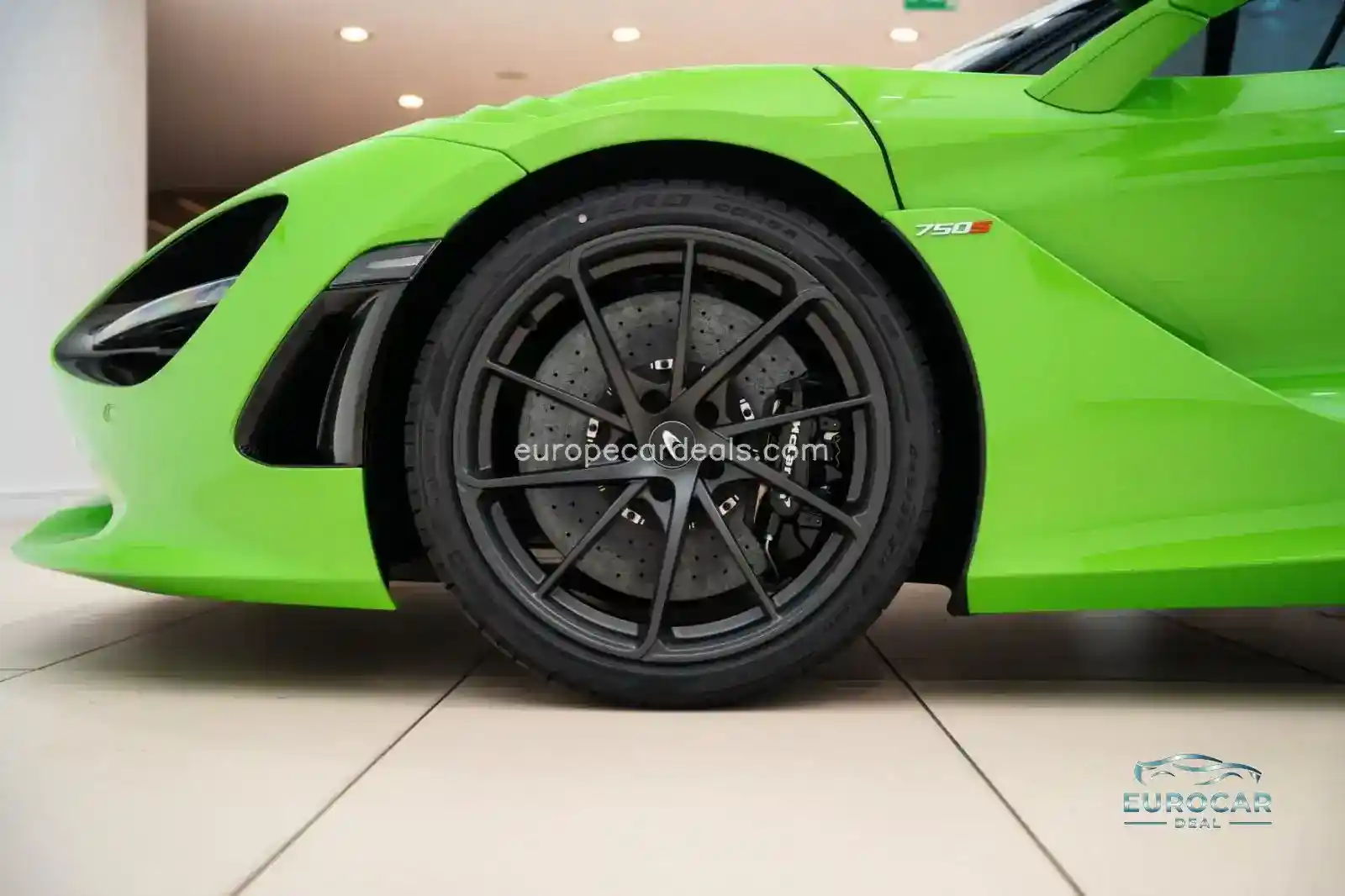 McLaren 750S