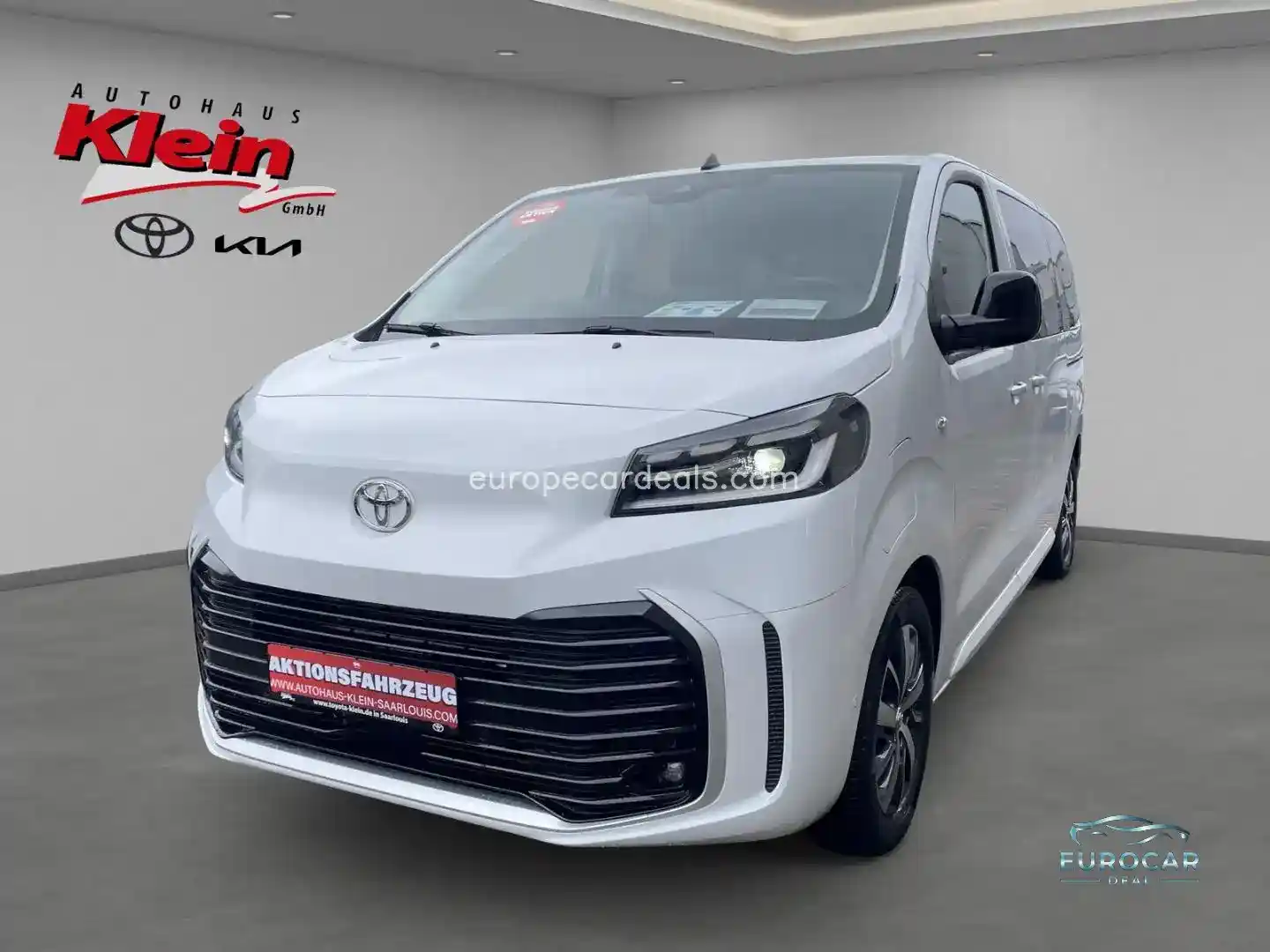 Toyota Proace (Verso)