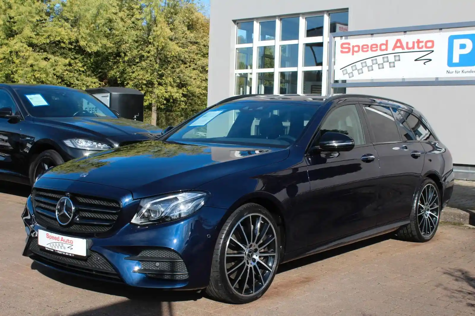 Mercedes-Benz E 450