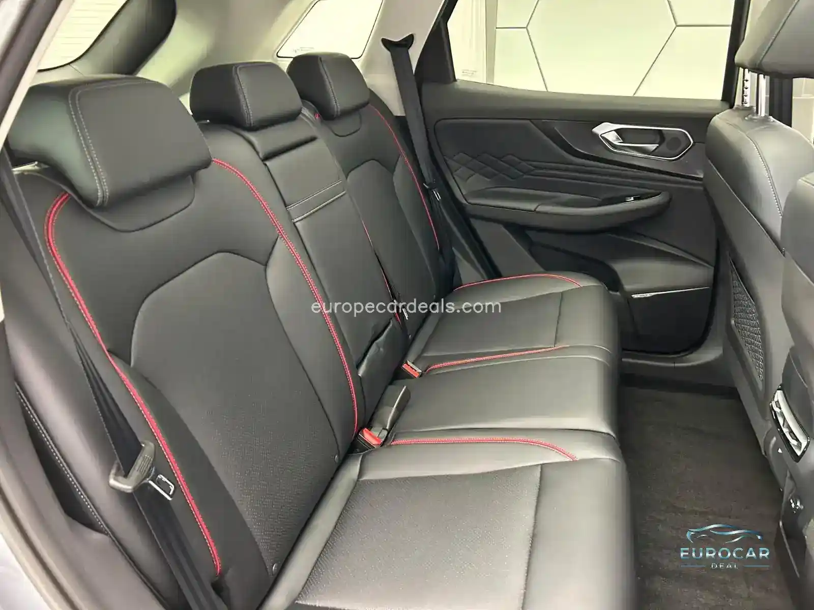 BAIC Beijing X75