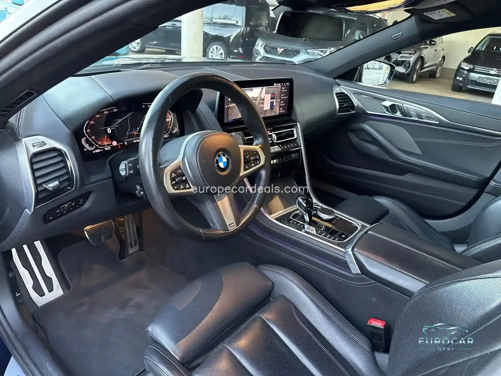 BMW 840