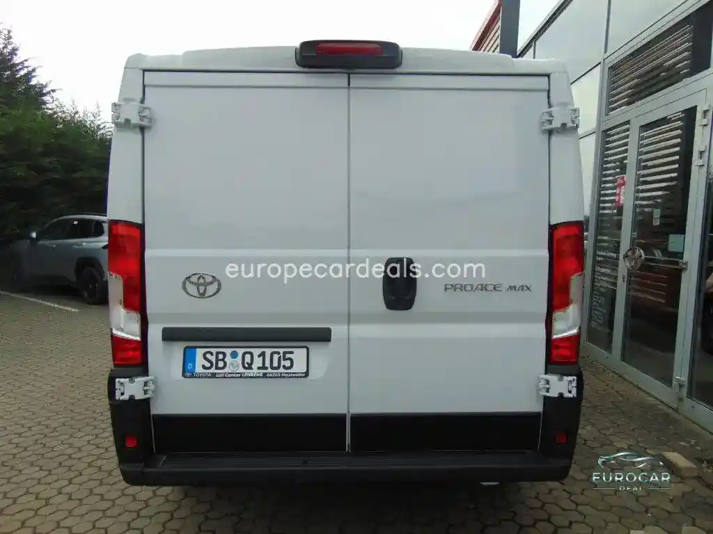 Toyota Proace (Verso)