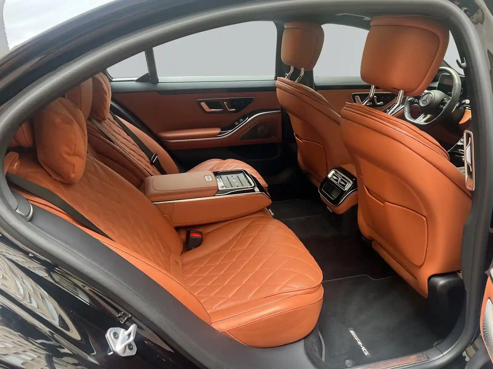 Mercedes-Benz S 500