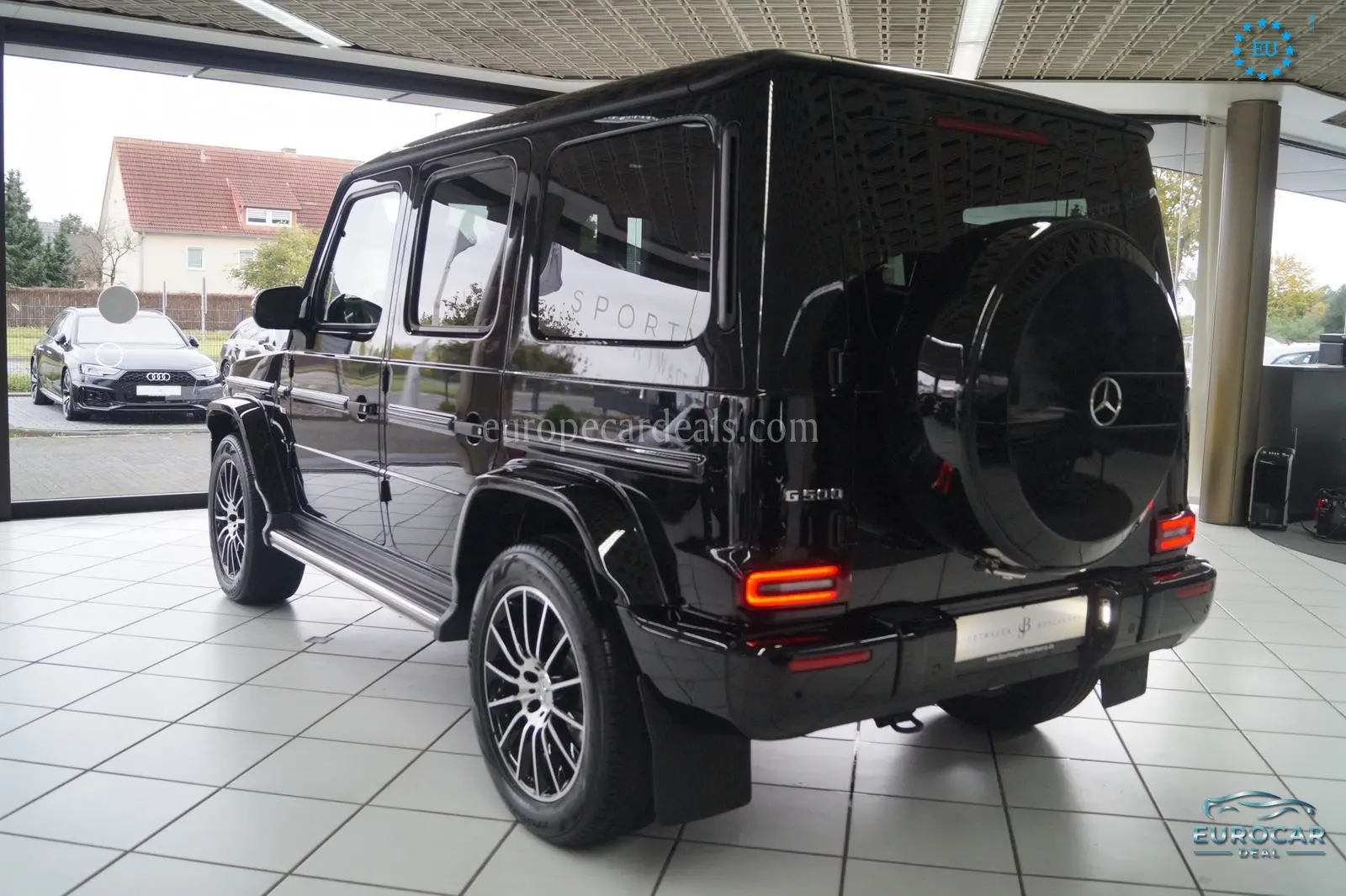 Mercedes-Benz G 500