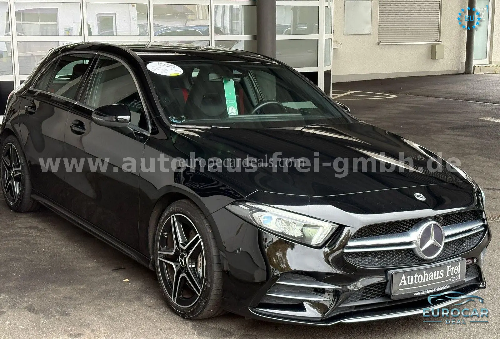 Mercedes-Benz A 35 AMG