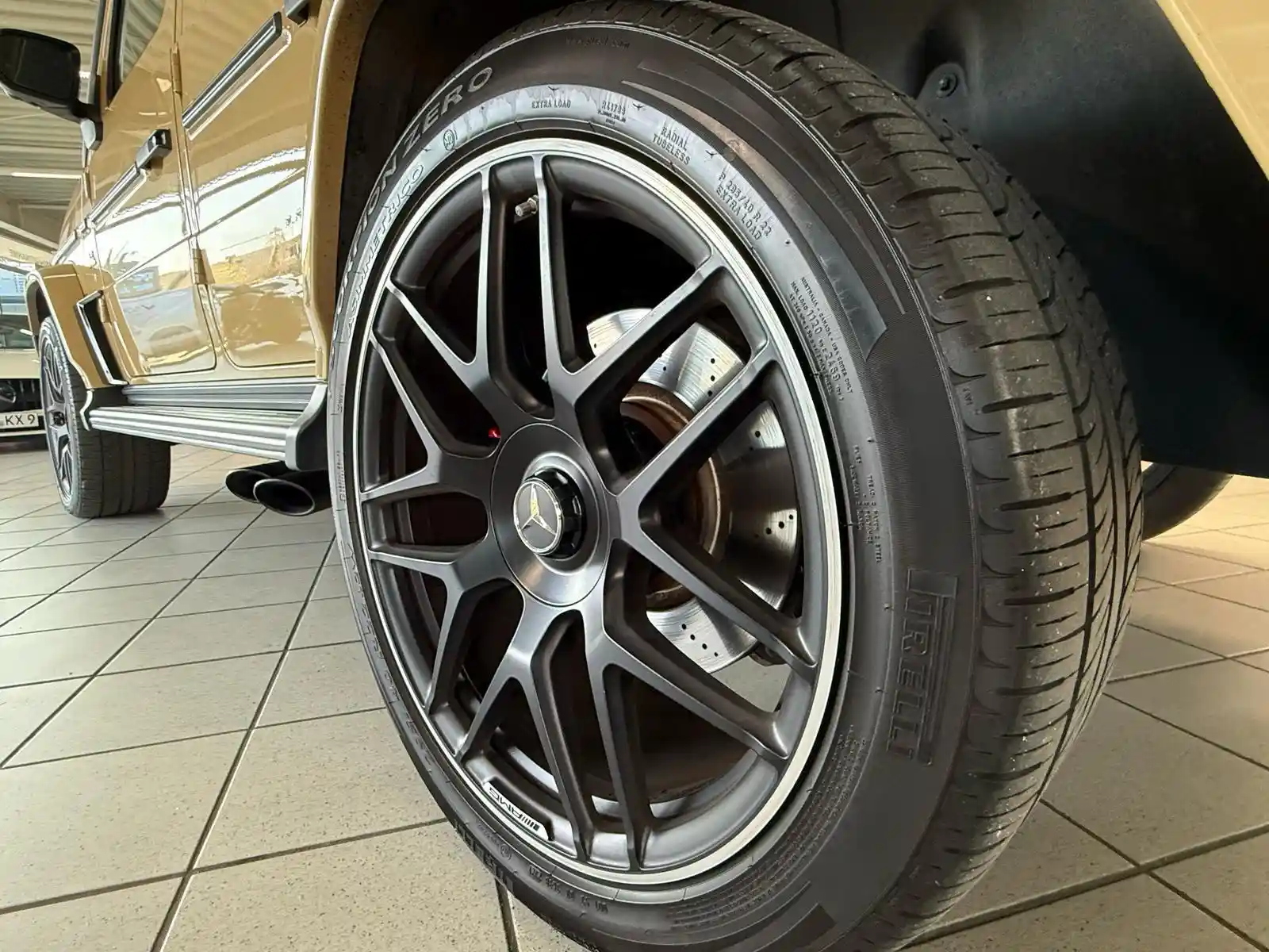 Mercedes-Benz G 63 AMG