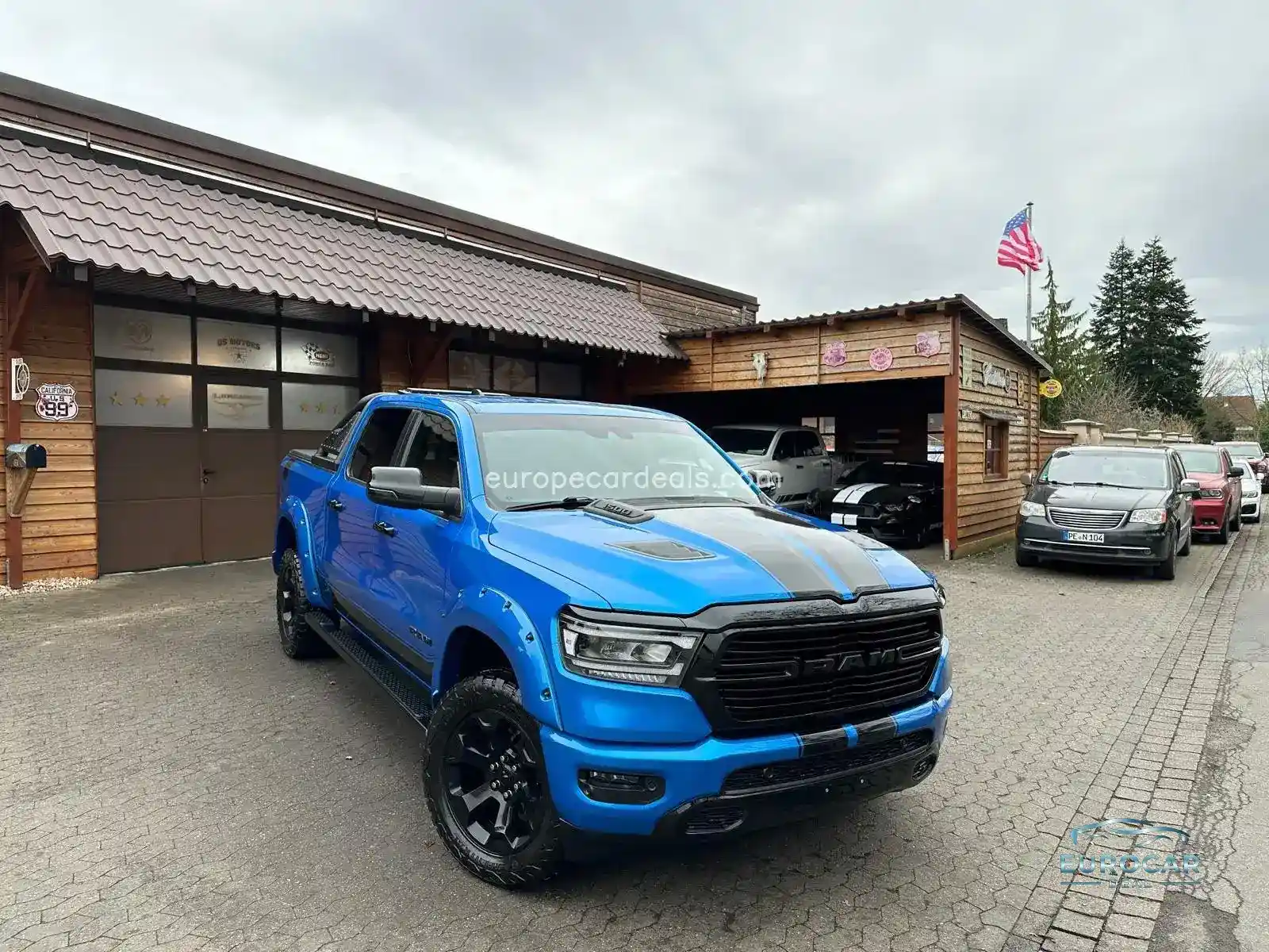 Dodge RAM