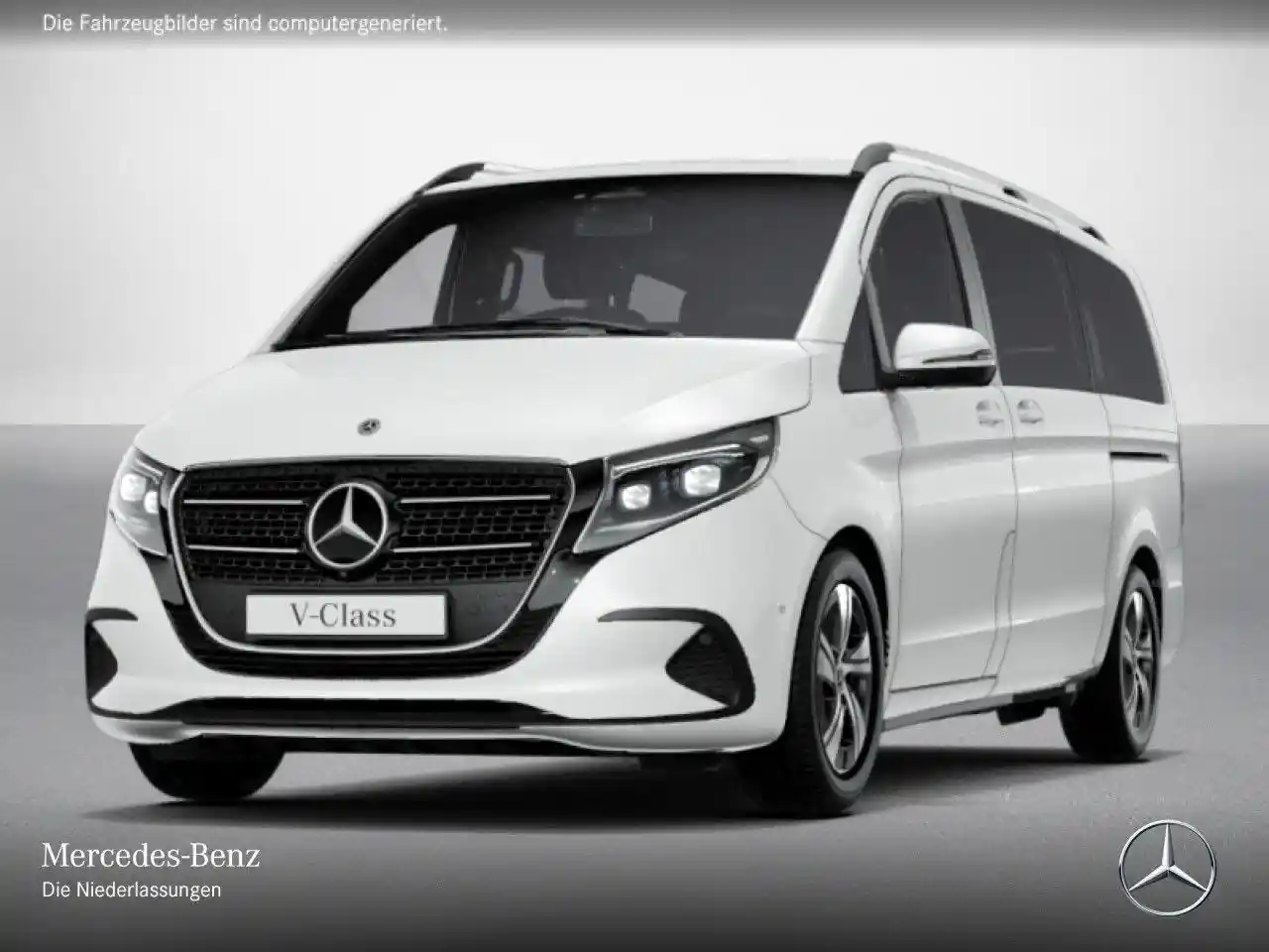Mercedes-Benz V 250