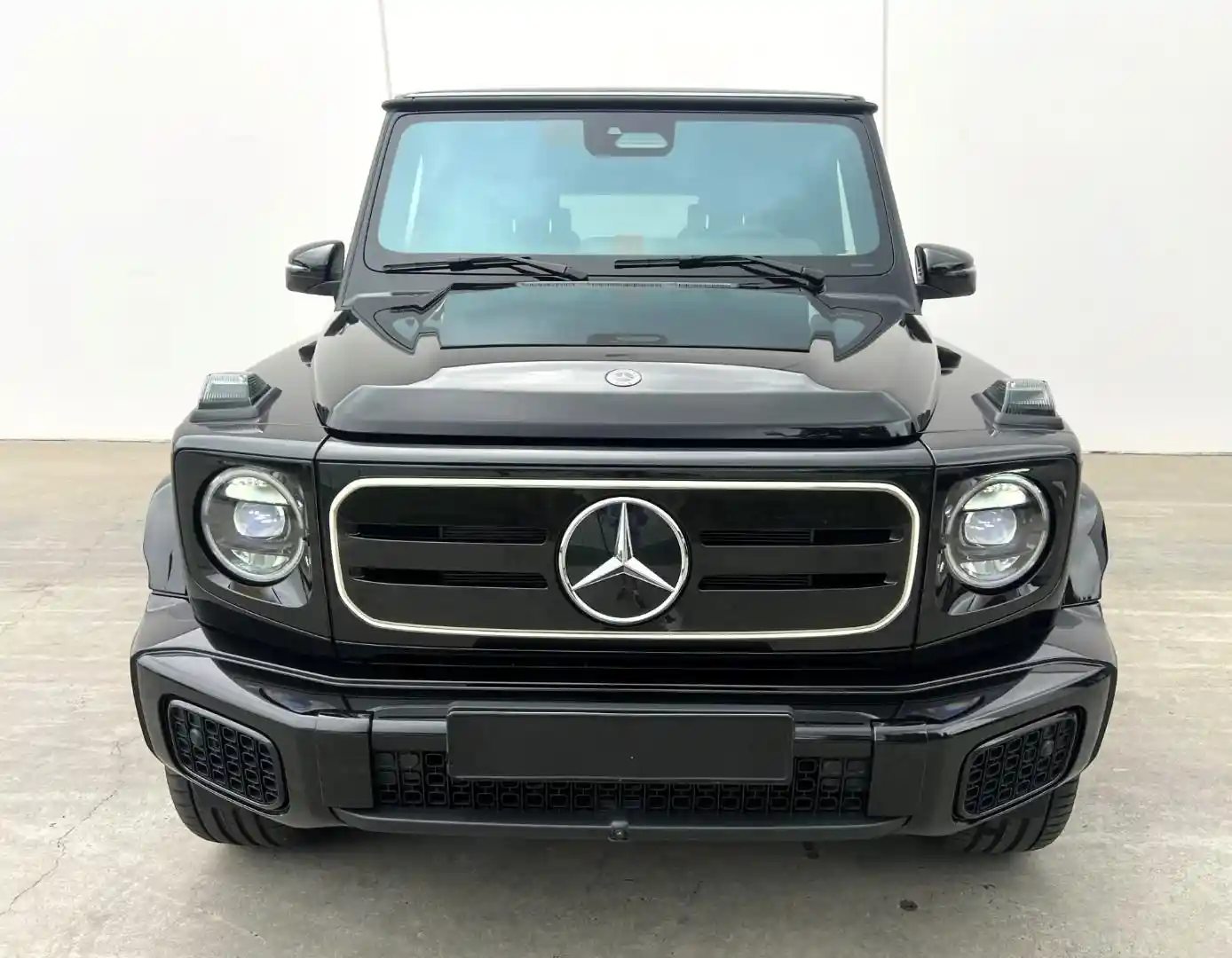 Mercedes-Benz G 580