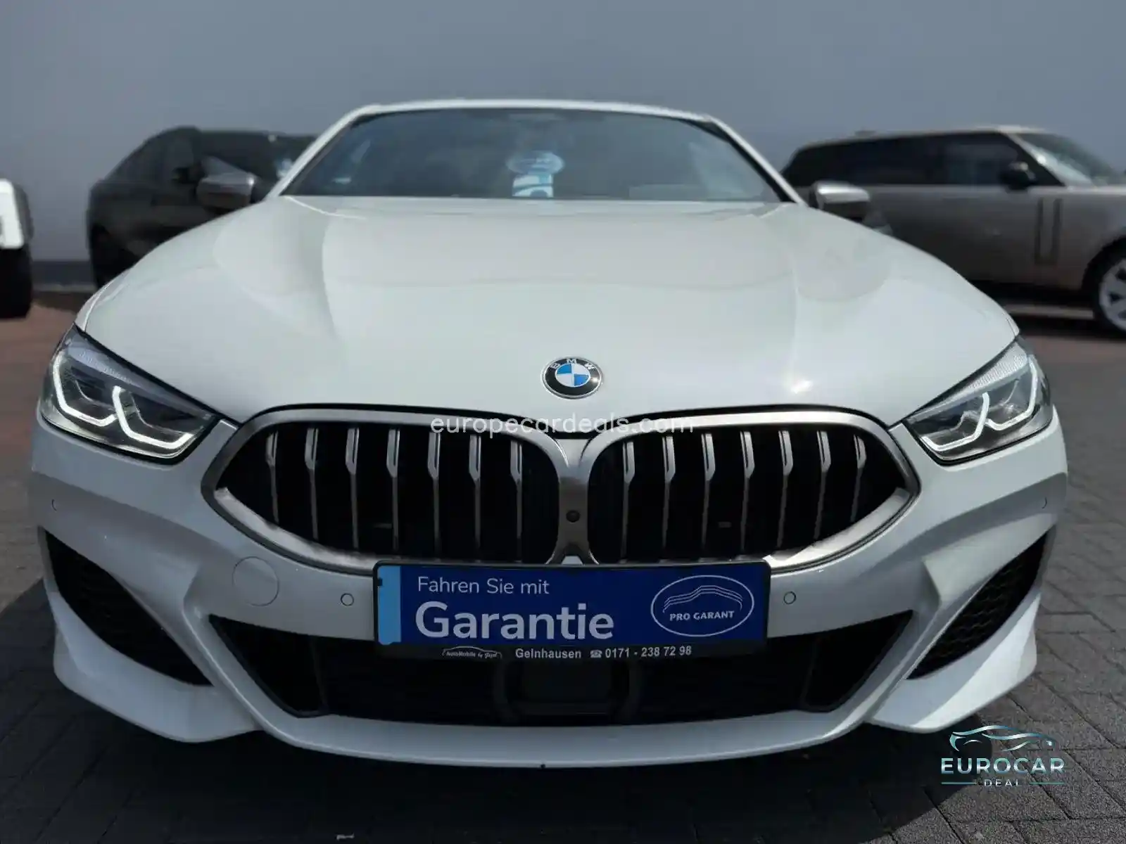 BMW M850
