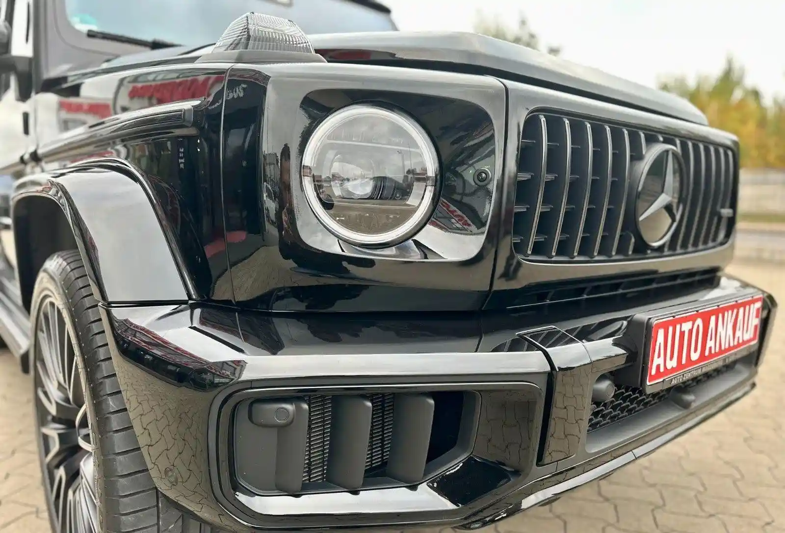 Mercedes-Benz G 63 AMG