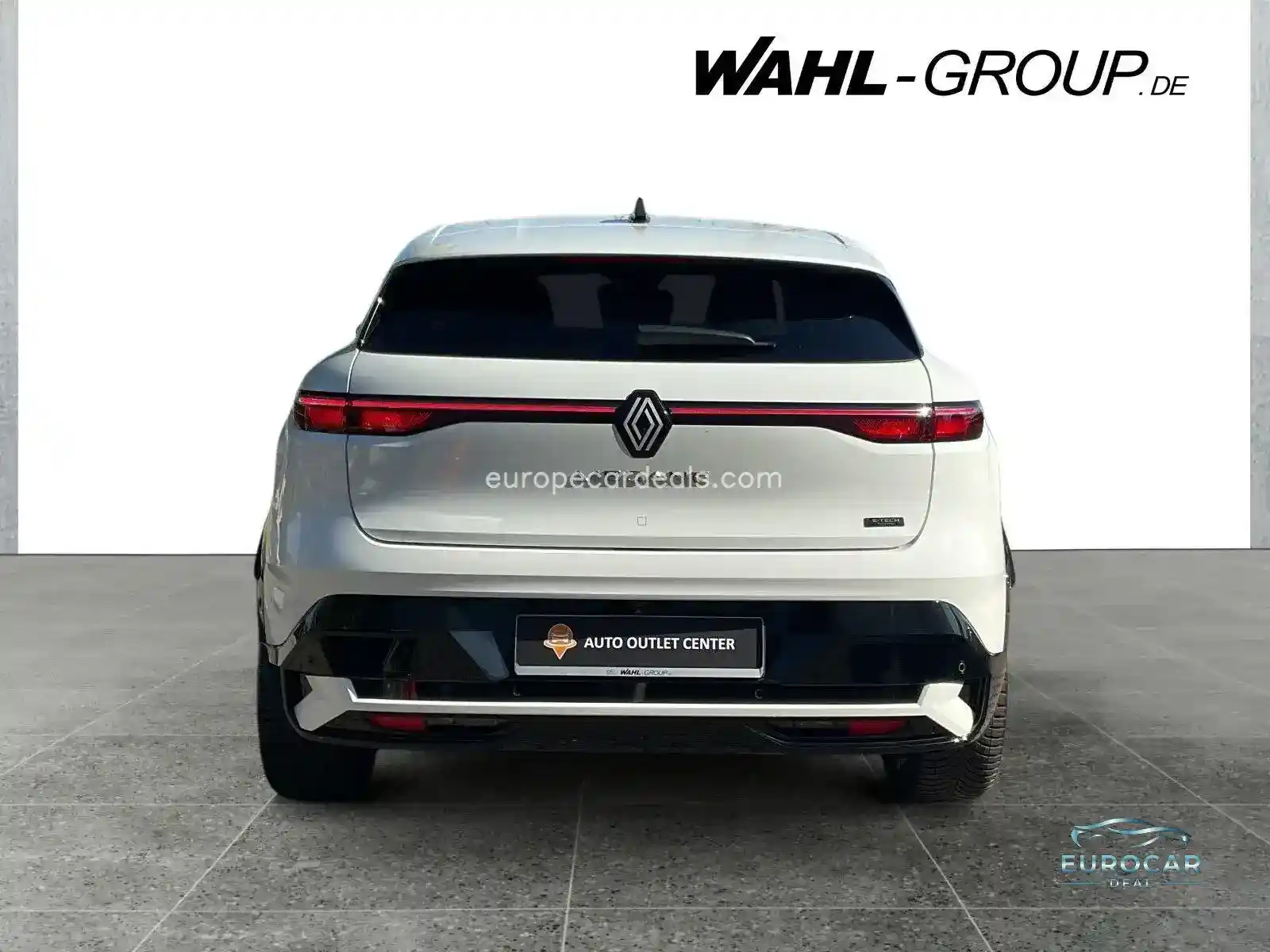 Renault Megane E-TECH