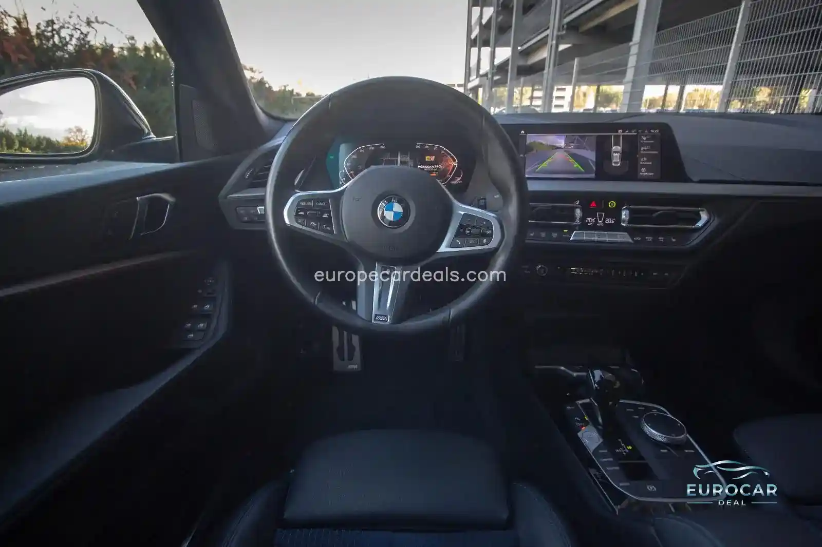 BMW 218 Gran Coupé