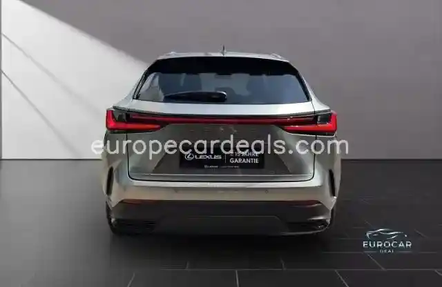 Lexus NX 350h