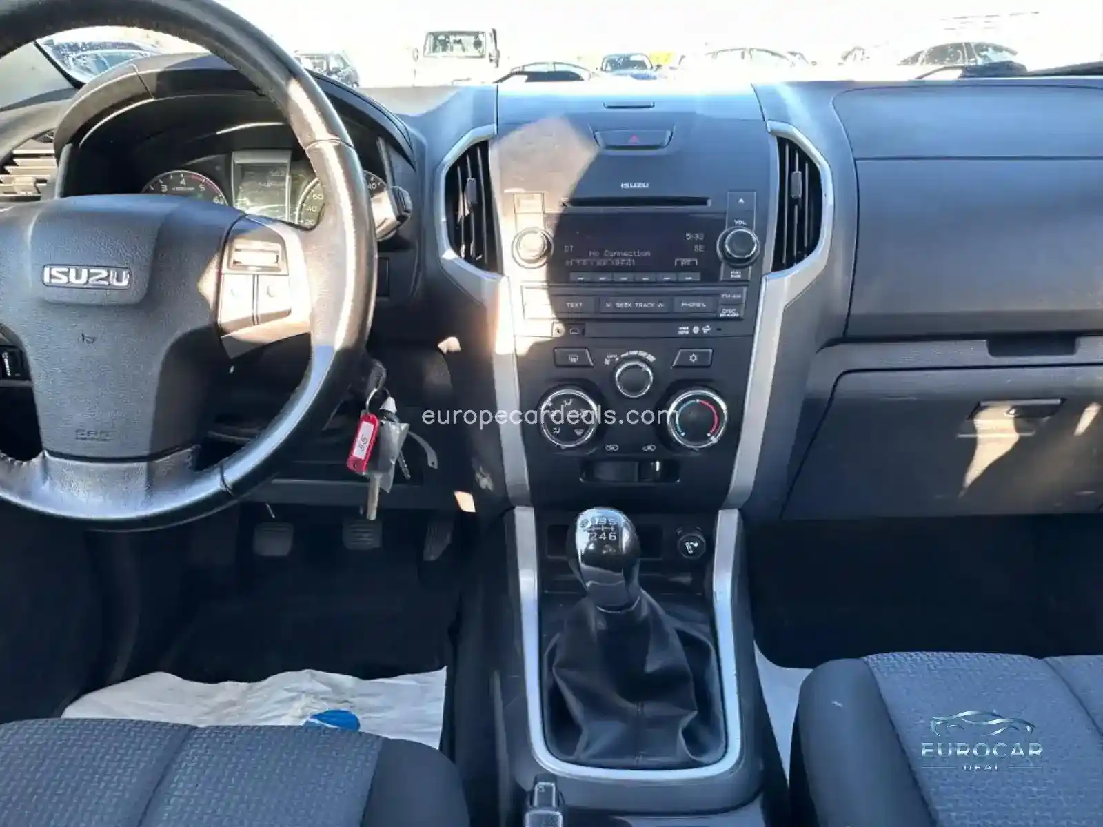 Single Cab 4WD Basis