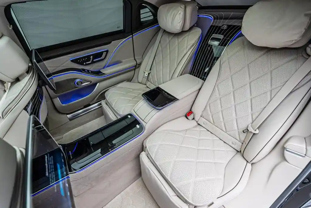 Mercedes-Benz S 580