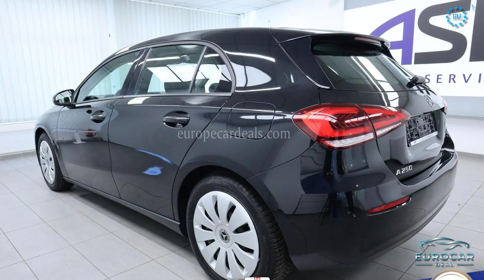 Mercedes-Benz A 250