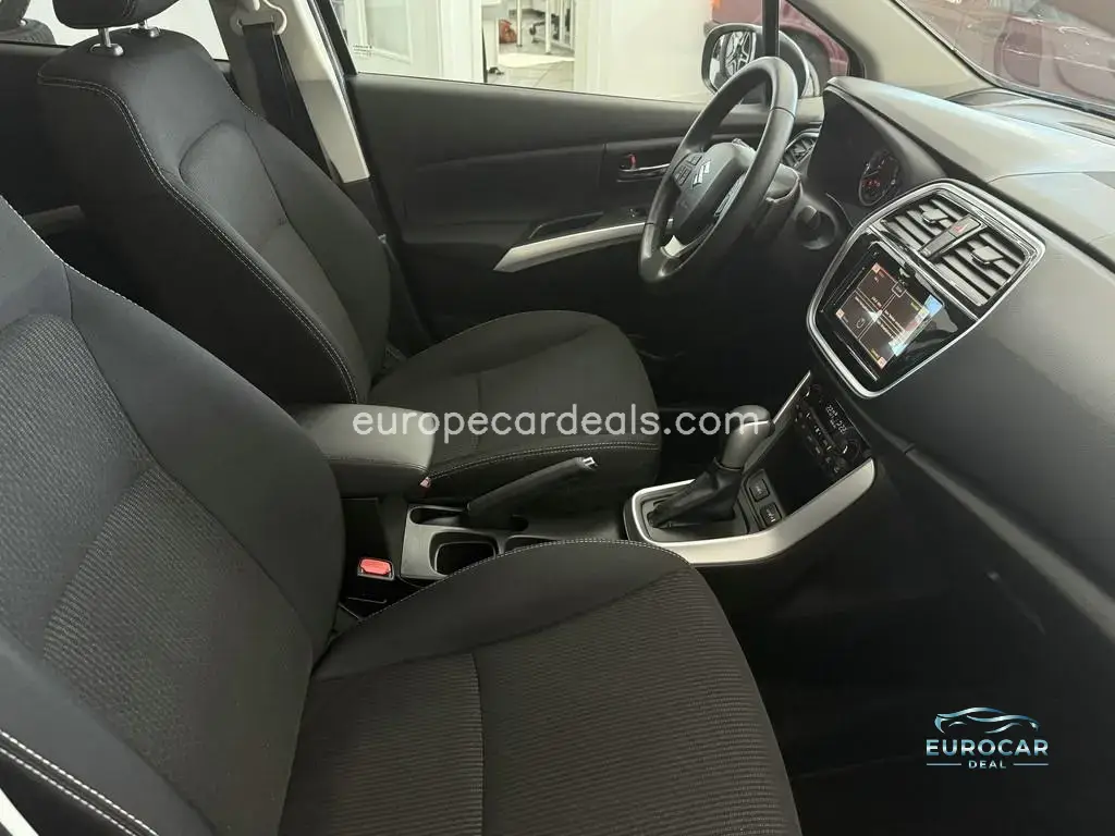 Suzuki (SX4) S-Cross