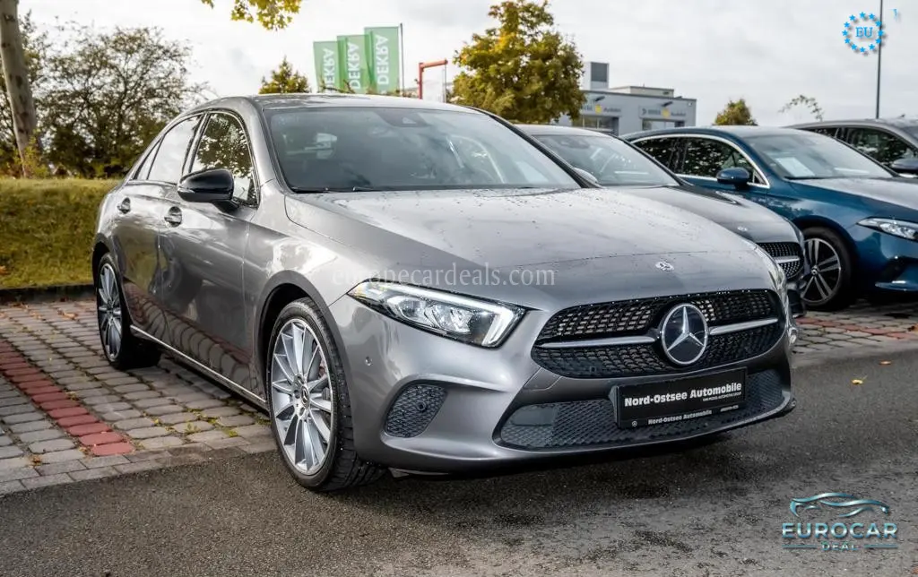 Mercedes-Benz A 250