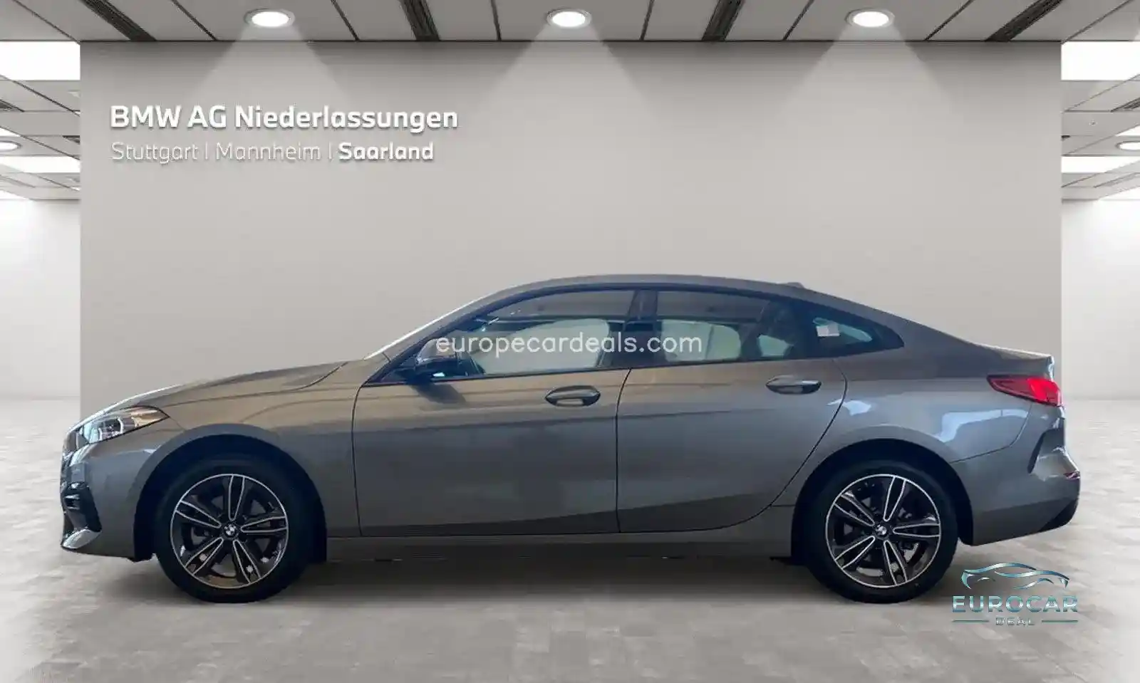 BMW 218 Gran Coupé